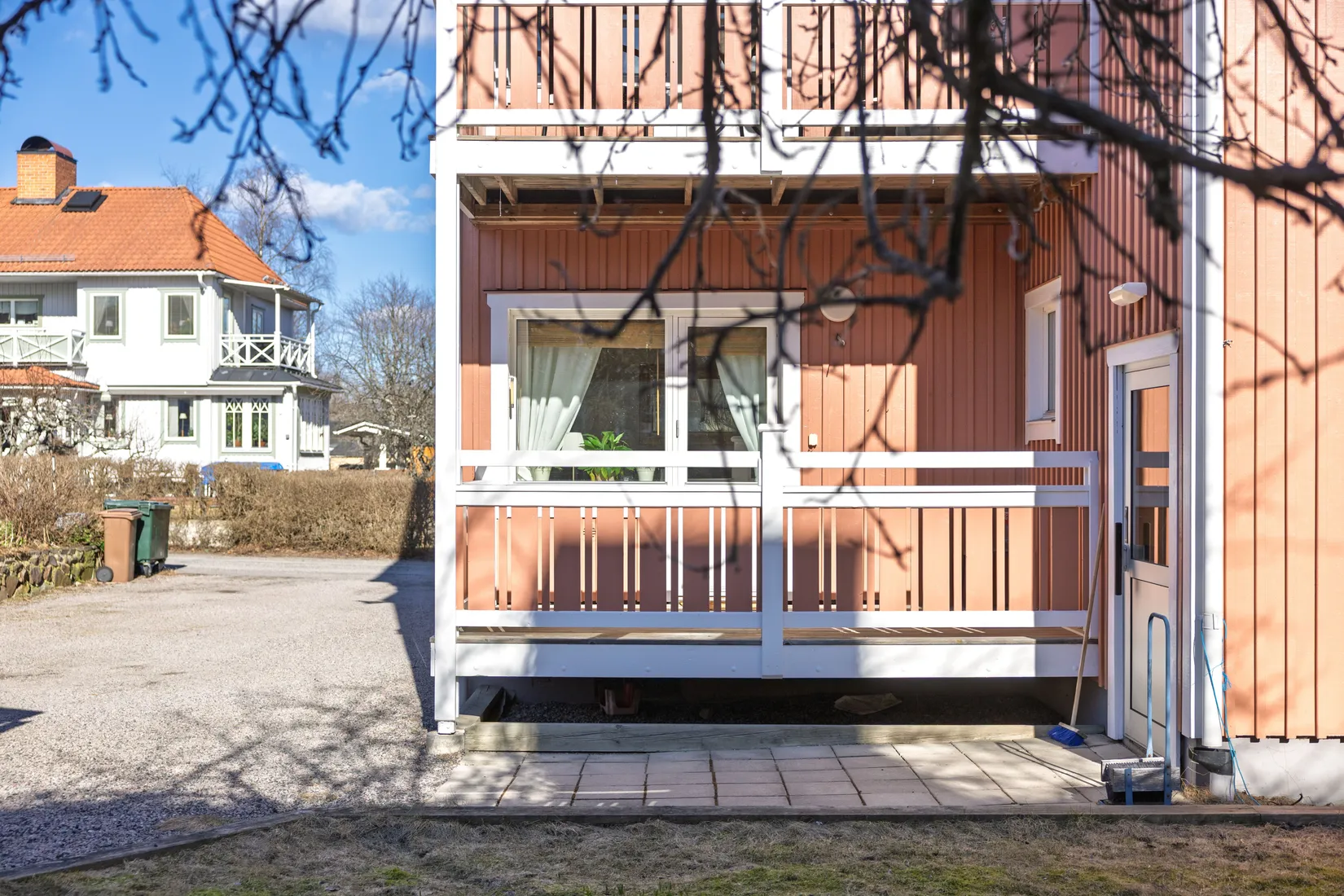 Villa, Birkagatan 12, Södertull, Gävle