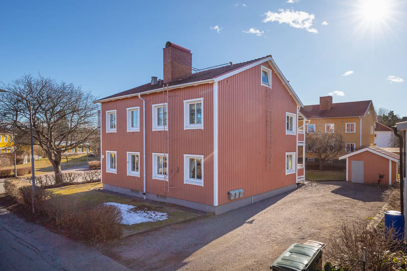 Villa, Birkagatan 12, Södertull, Gävle