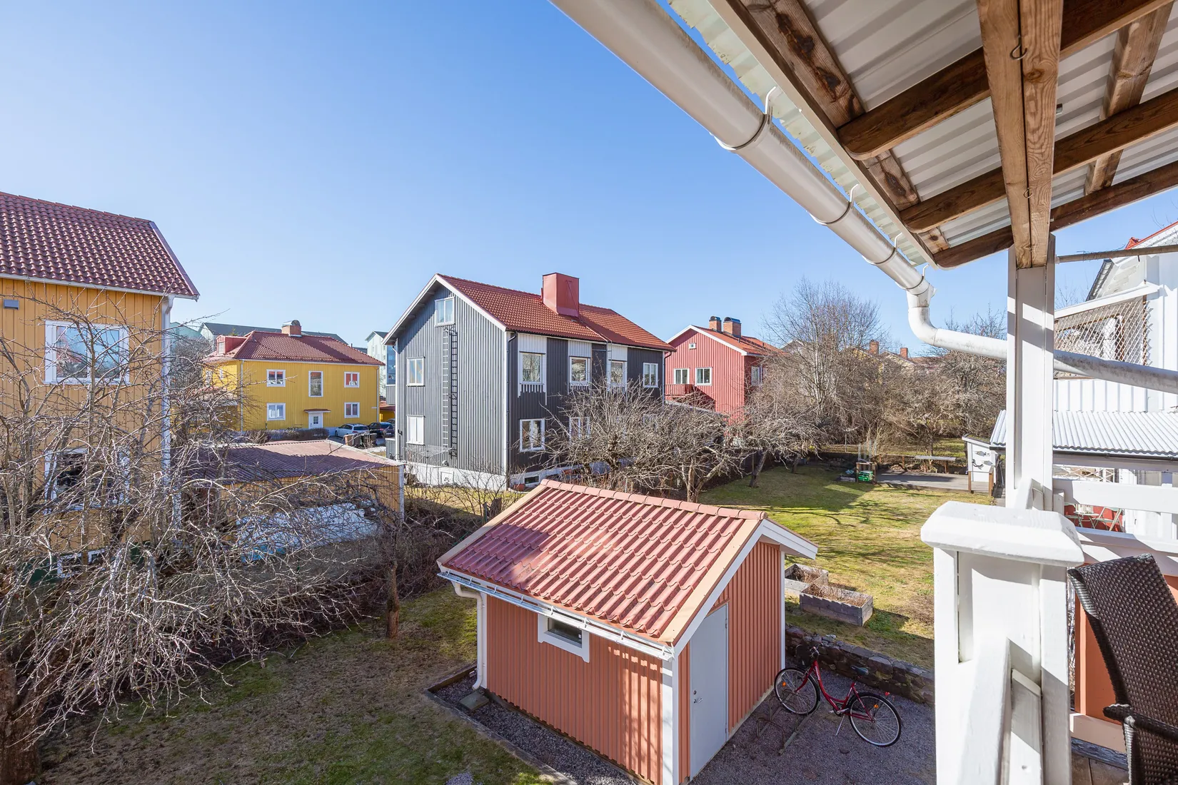 Villa, Birkagatan 12, Södertull, Gävle
