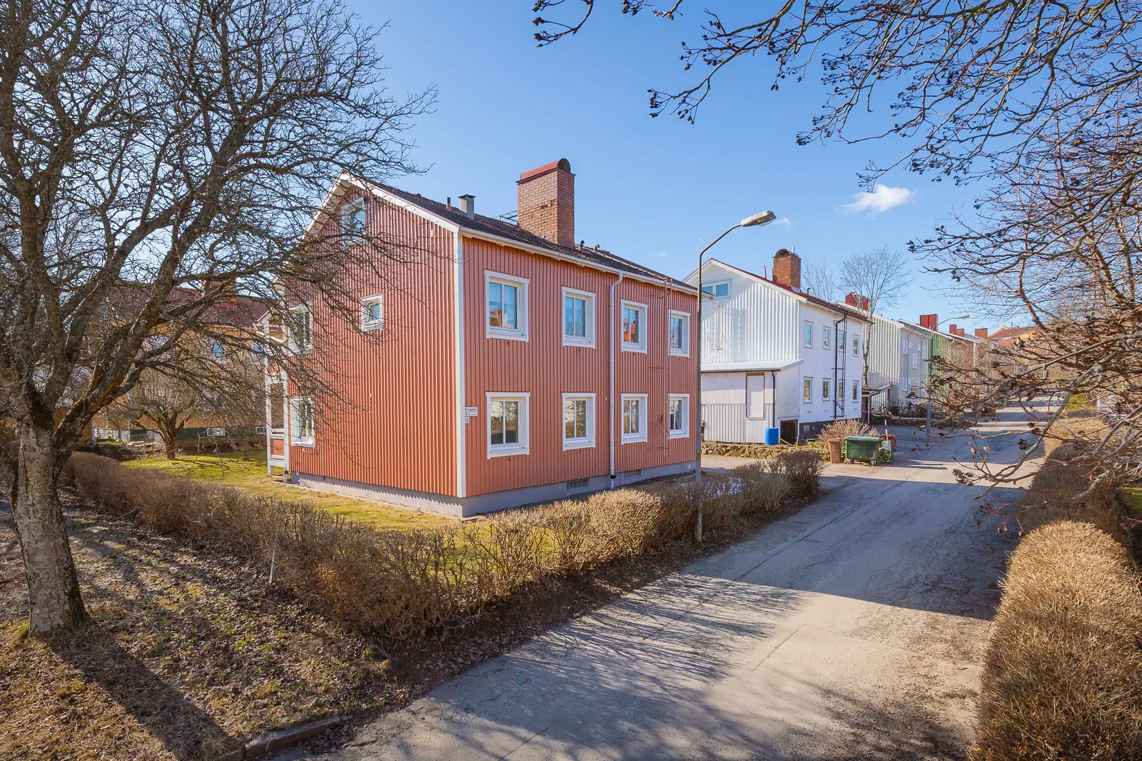 Villa, Birkagatan 12, Södertull, Gävle