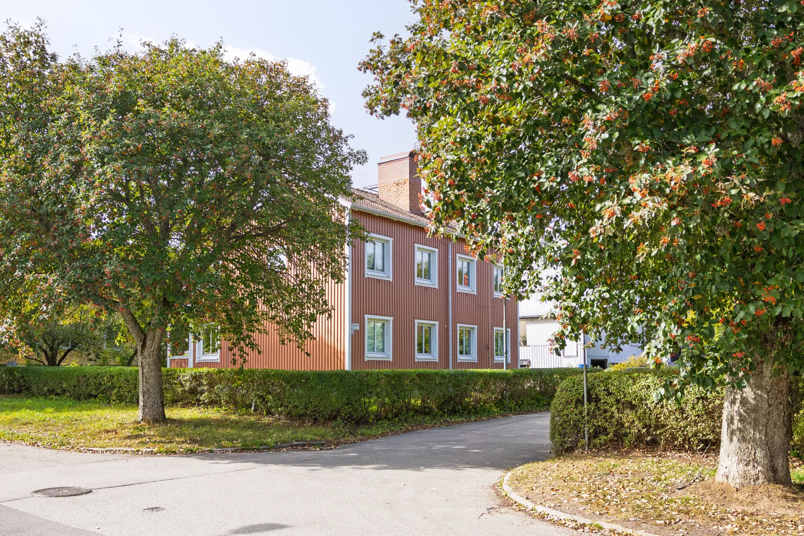Villa, Birkagatan 12, Södertull, Gävle