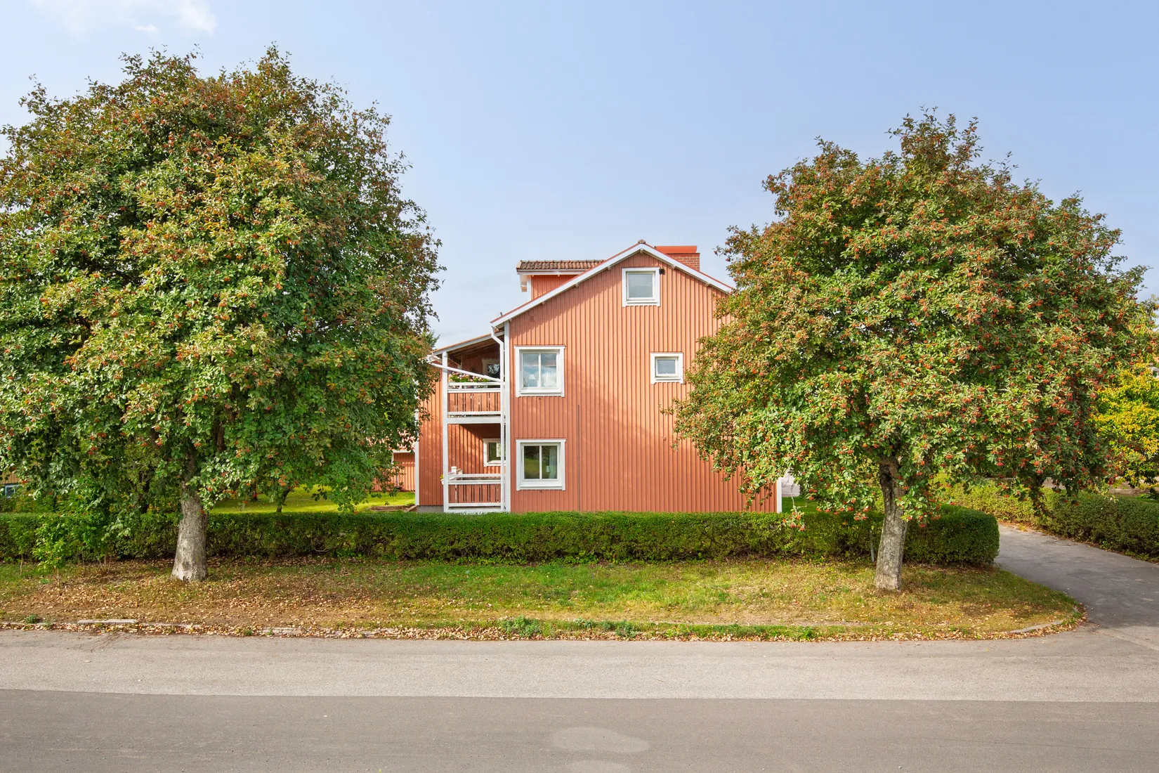Villa, Birkagatan 12, Södertull, Gävle