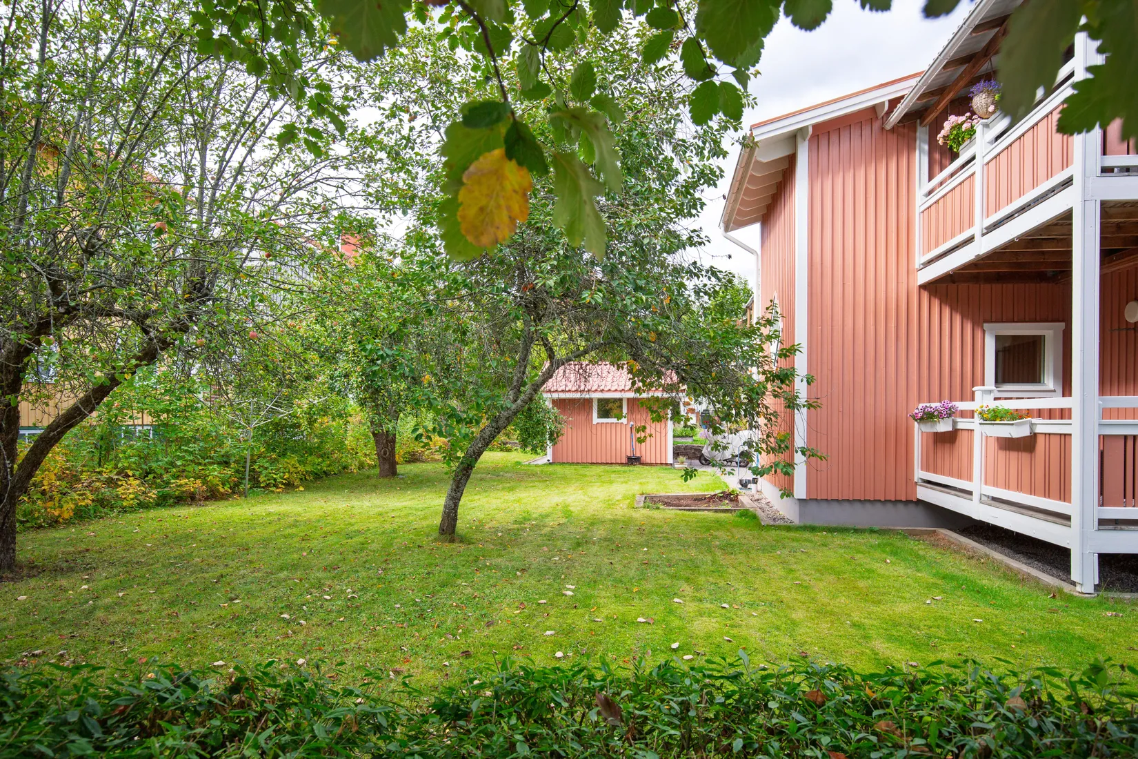 Villa, Birkagatan 12, Södertull, Gävle