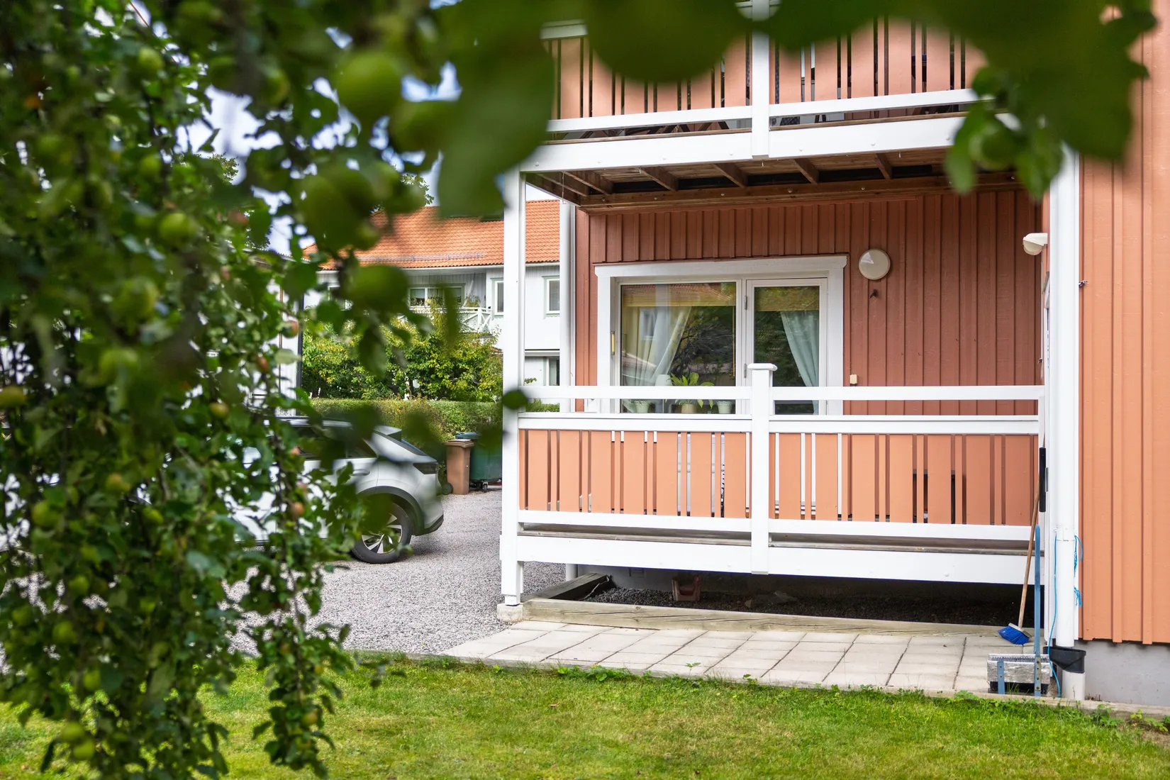 Villa, Birkagatan 12, Södertull, Gävle
