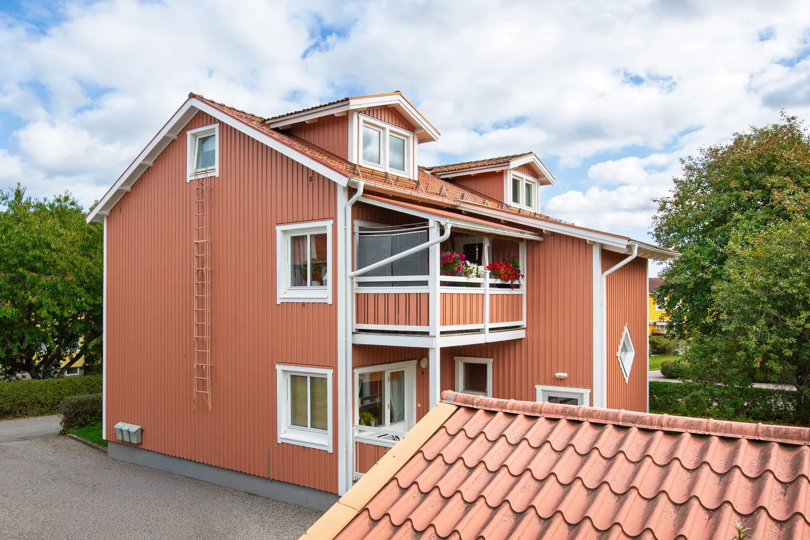 Villa, Birkagatan 12, Södertull, Gävle