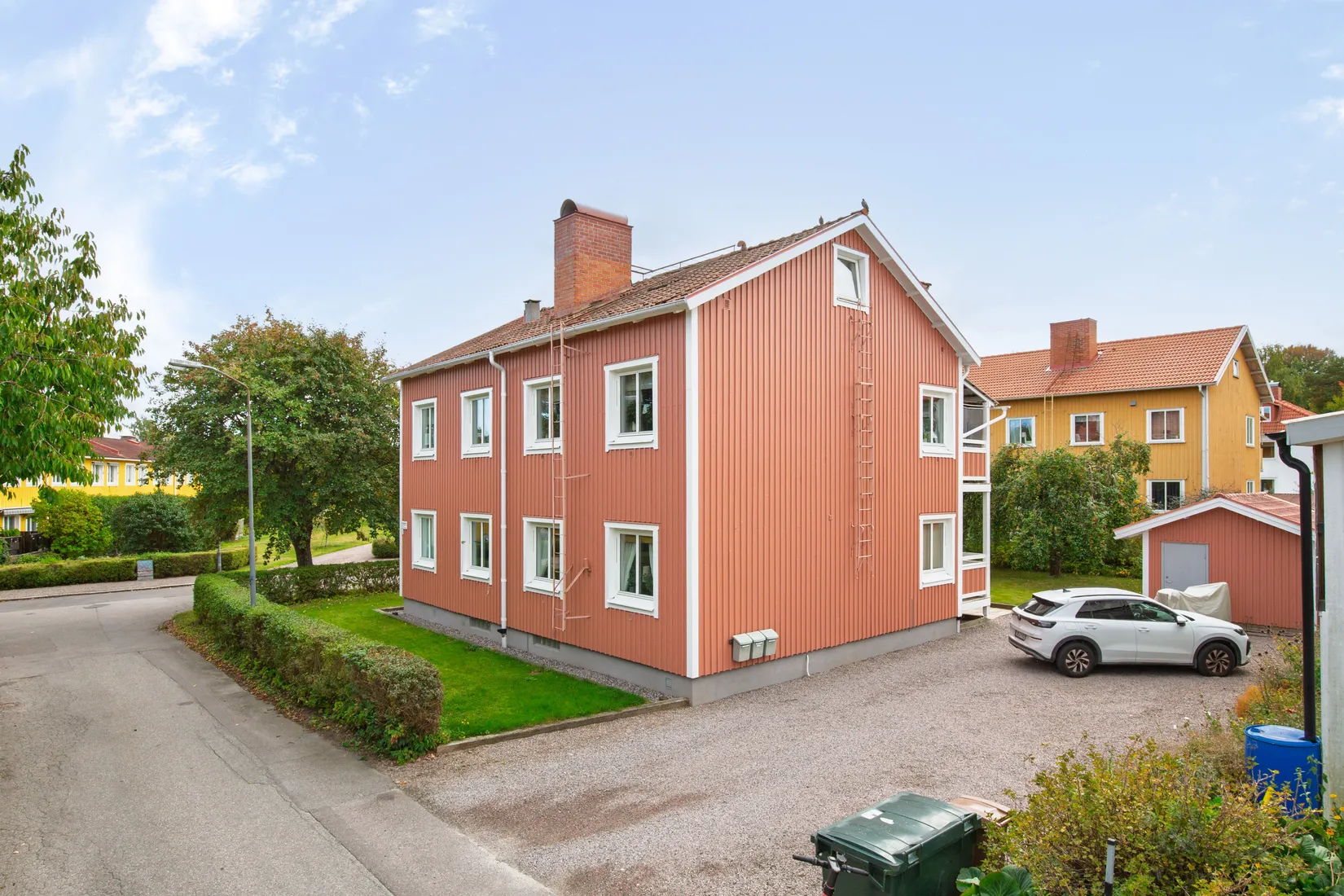 Villa, Birkagatan 12, Södertull, Gävle