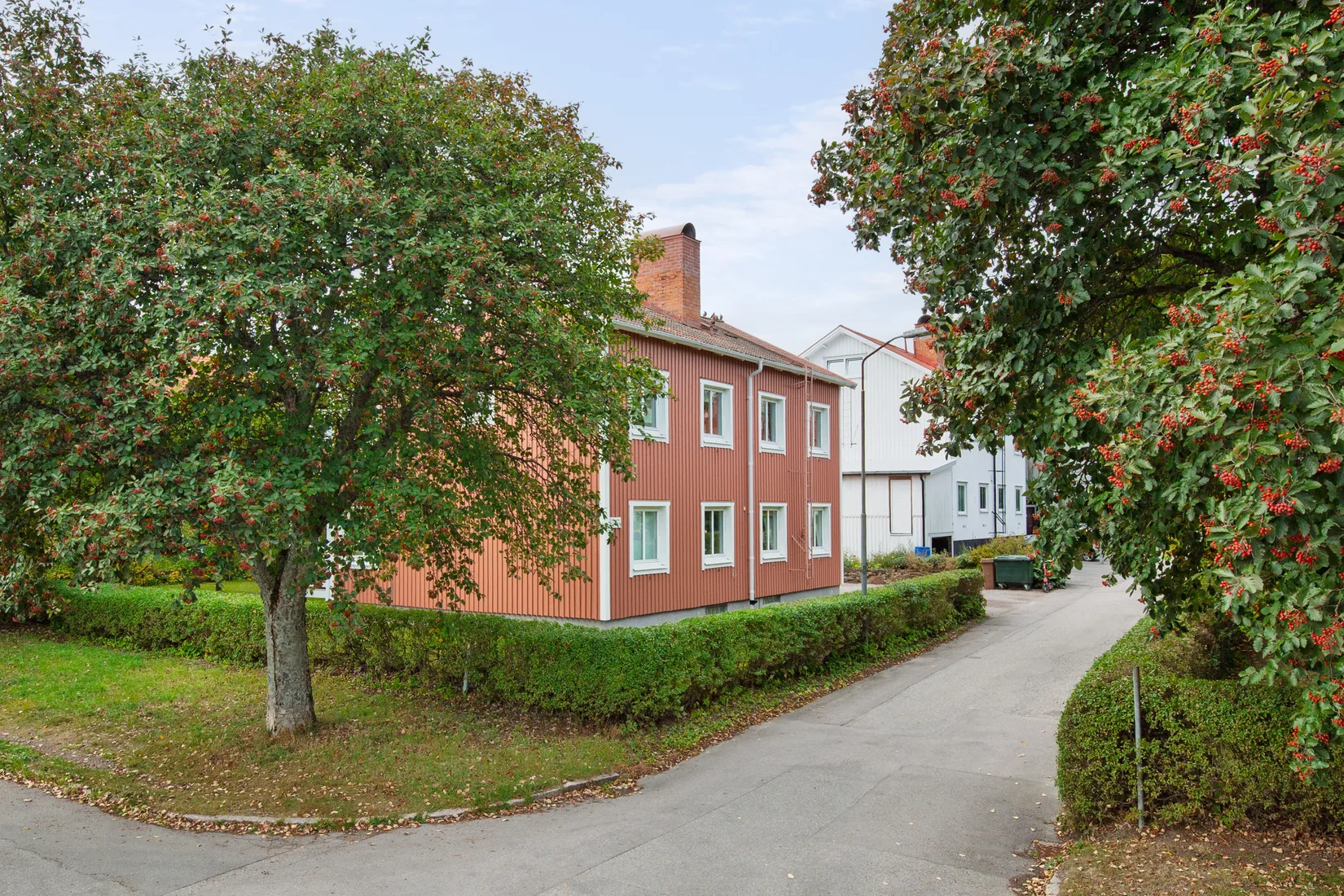 Villa, Birkagatan 12, Södertull, Gävle