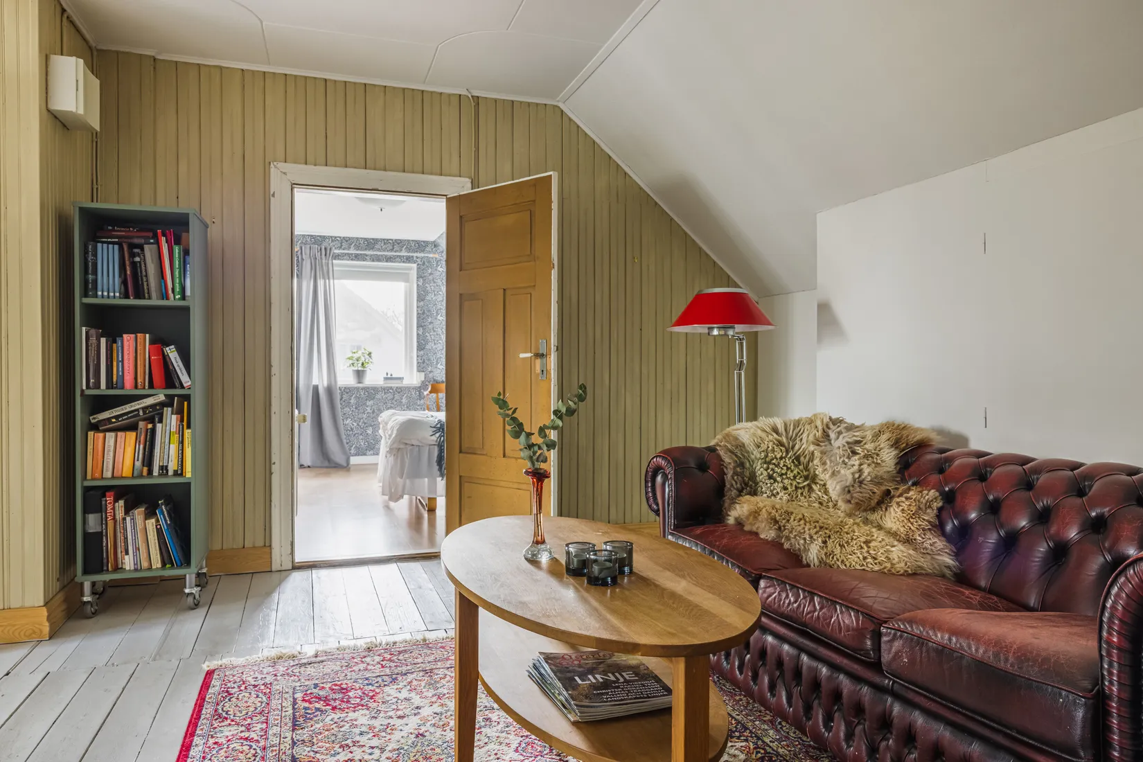 Villa, Bjärsjölagårdsvägen 15, Bjärsjölagård, Sjöbo