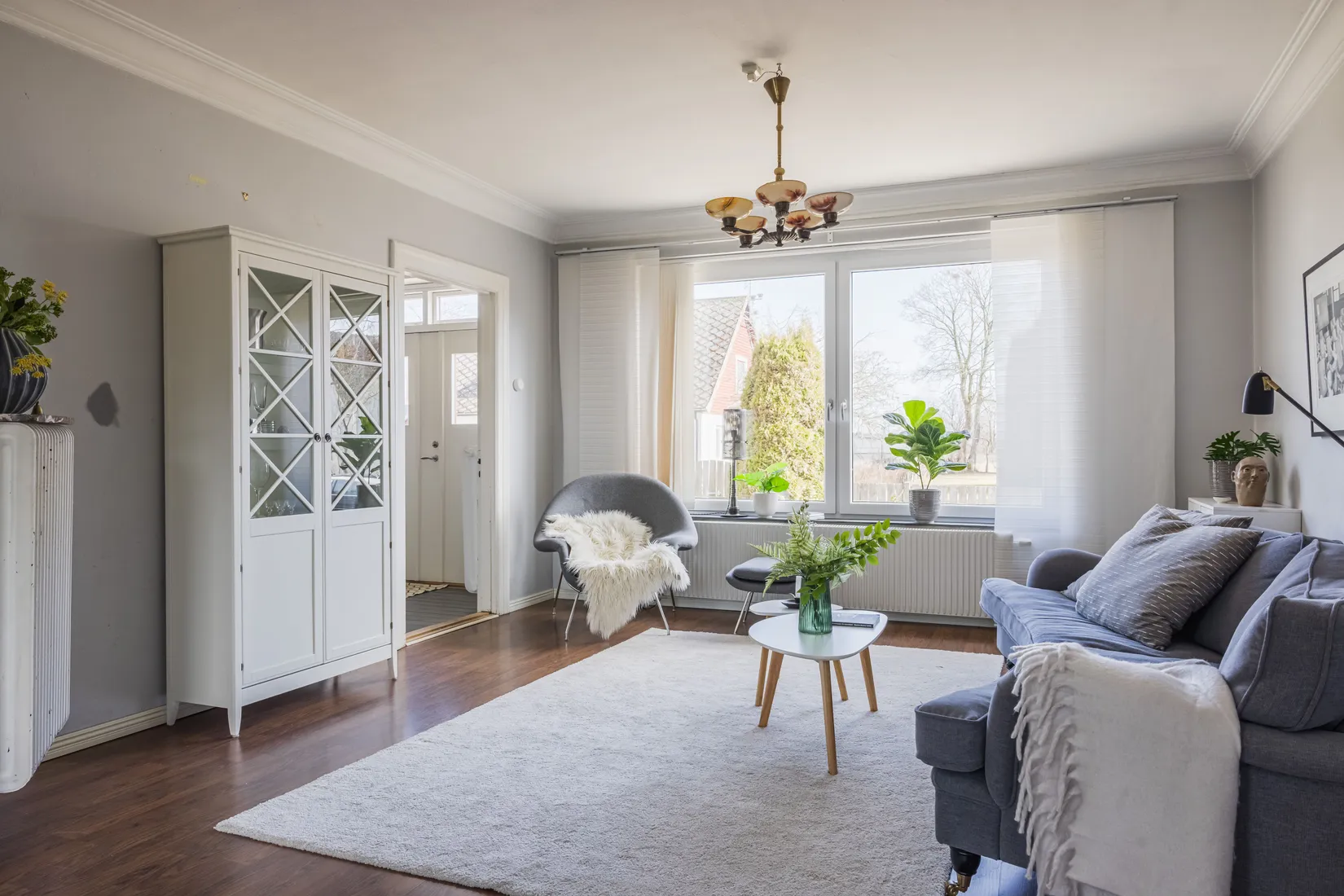 Villa, Bjärsjölagårdsvägen 15, Bjärsjölagård, Sjöbo