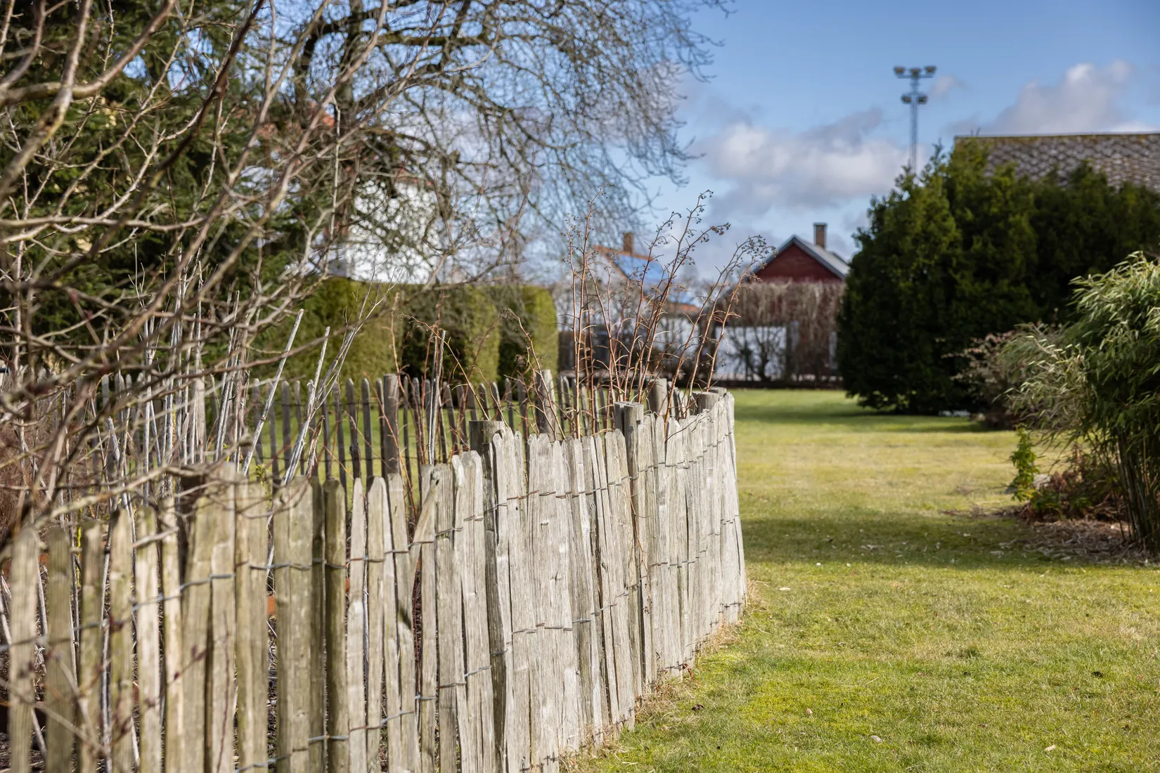 Villa, Bjärsjölagårdsvägen 15, Bjärsjölagård, Sjöbo