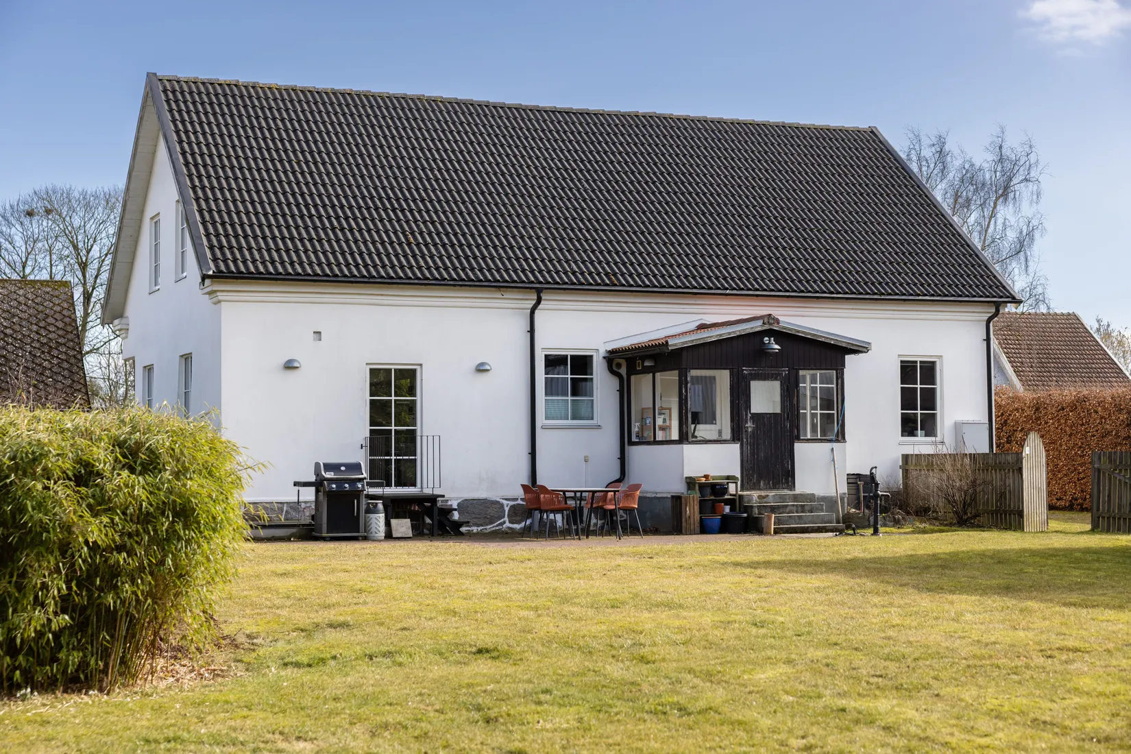 Villa, Bjärsjölagårdsvägen 15, Bjärsjölagård, Sjöbo