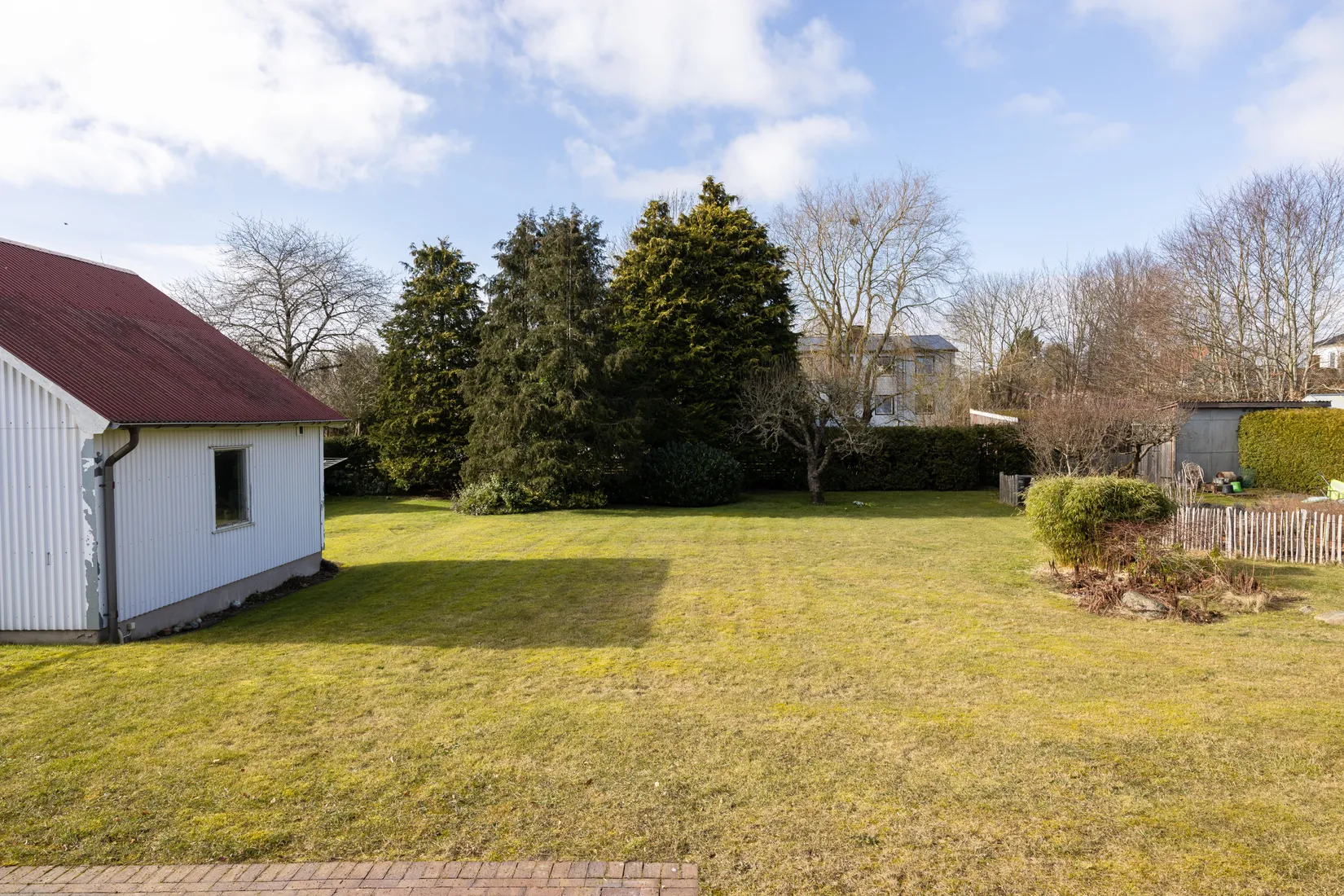 Villa, Bjärsjölagårdsvägen 15, Bjärsjölagård, Sjöbo