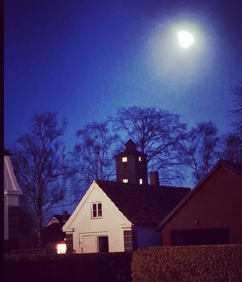 Villa, Bjärsjölagårdsvägen 15, Bjärsjölagård, Sjöbo