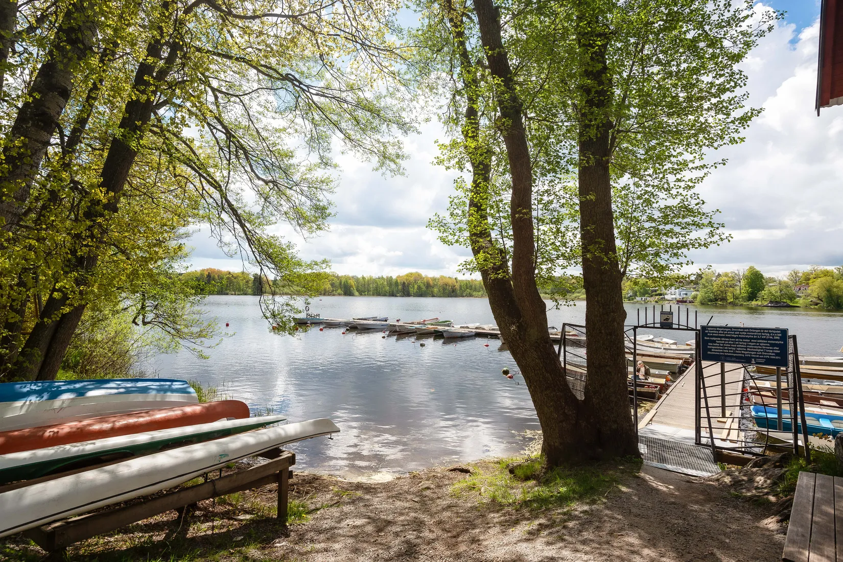 Villa, Radhus, Rådagatan 29, Farsta, Stockholm