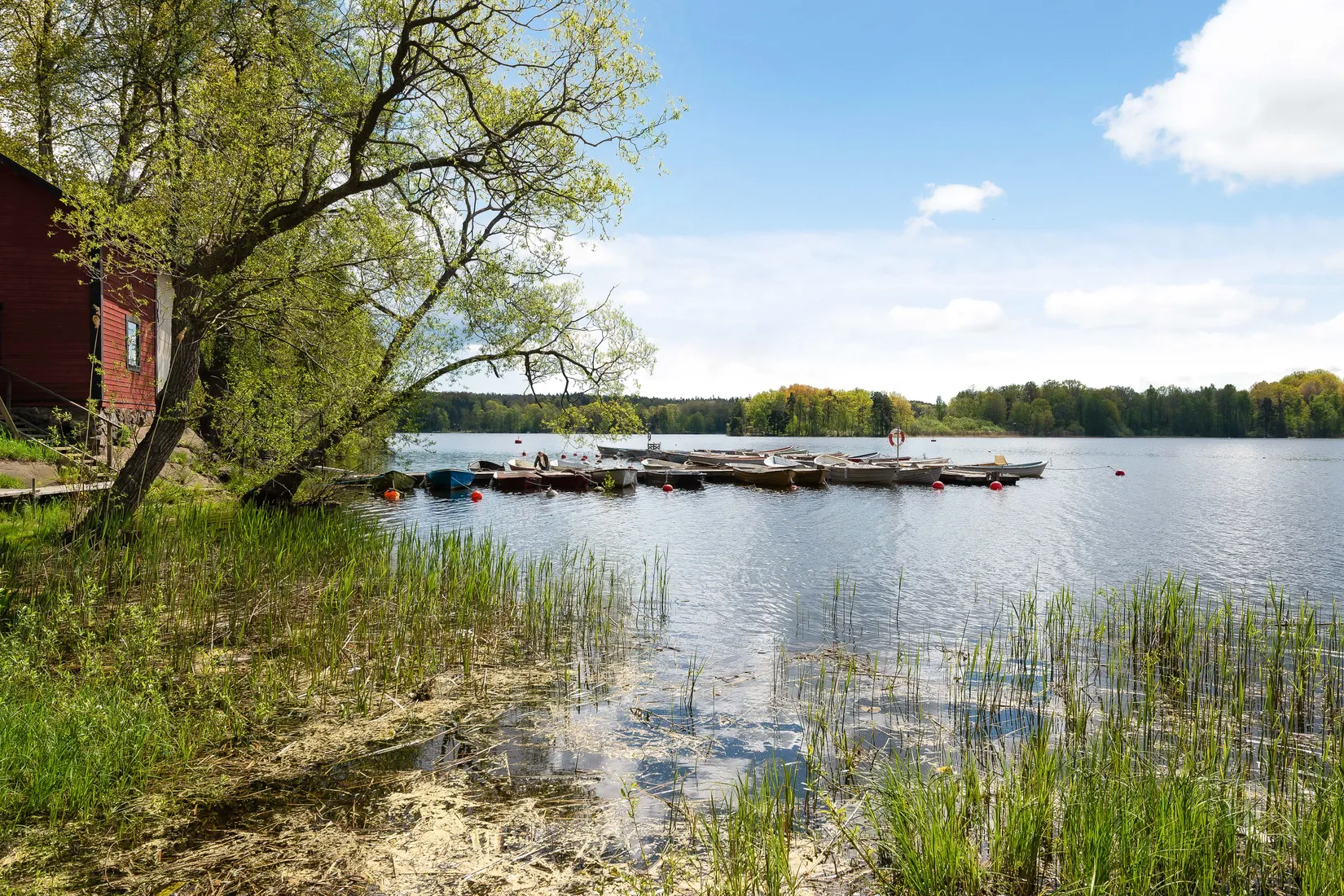 Villa, Radhus, Rådagatan 29, Farsta, Stockholm