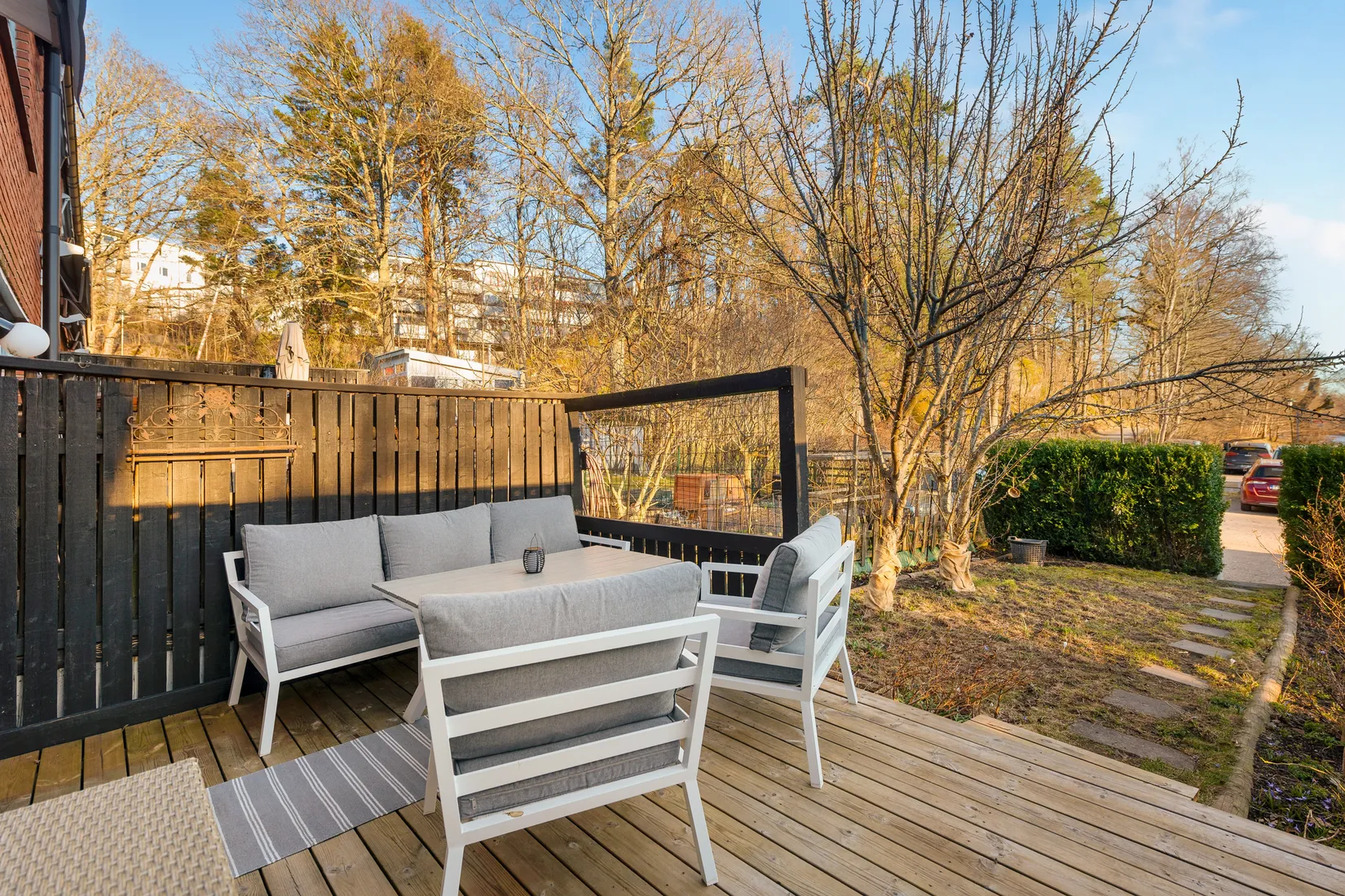 Villa, Radhus, Rådagatan 29, Farsta, Stockholm