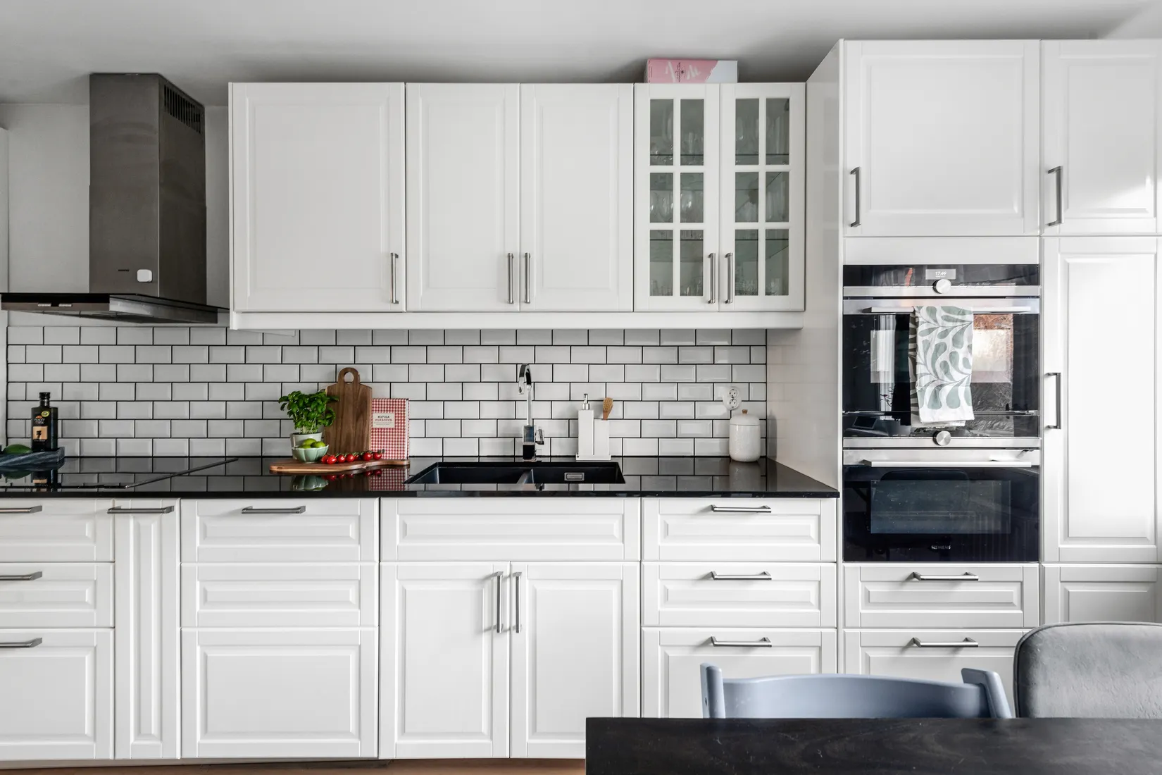 Villa, Radhus, Rådagatan 29, Farsta, Stockholm