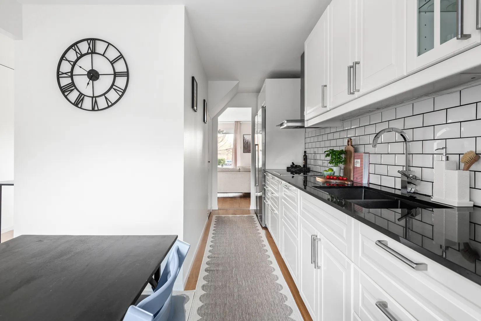 Villa, Radhus, Rådagatan 29, Farsta, Stockholm