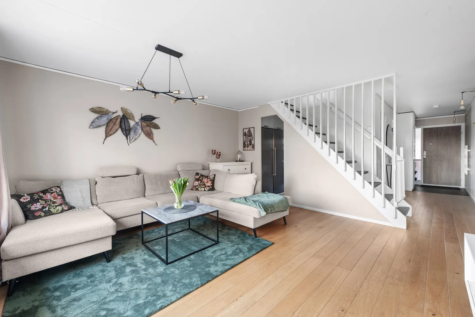 Villa, Radhus, Rådagatan 29, Farsta, Stockholm