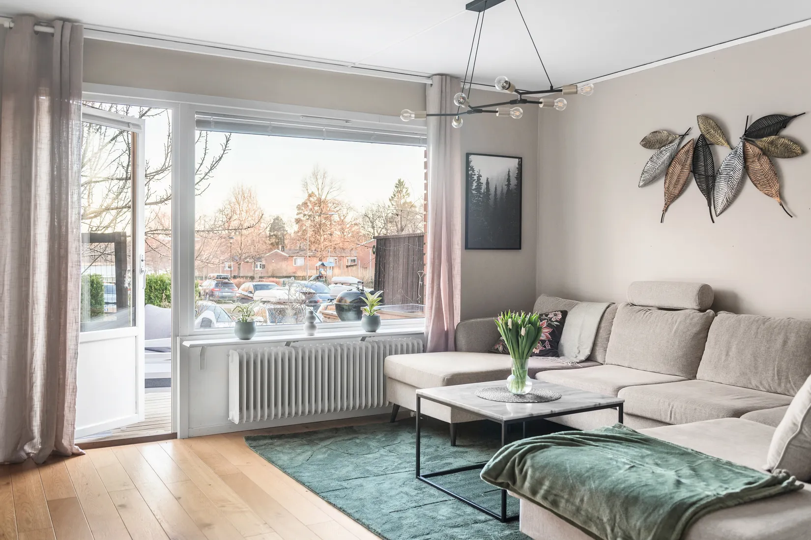 Villa, Radhus, Rådagatan 29, Farsta, Stockholm