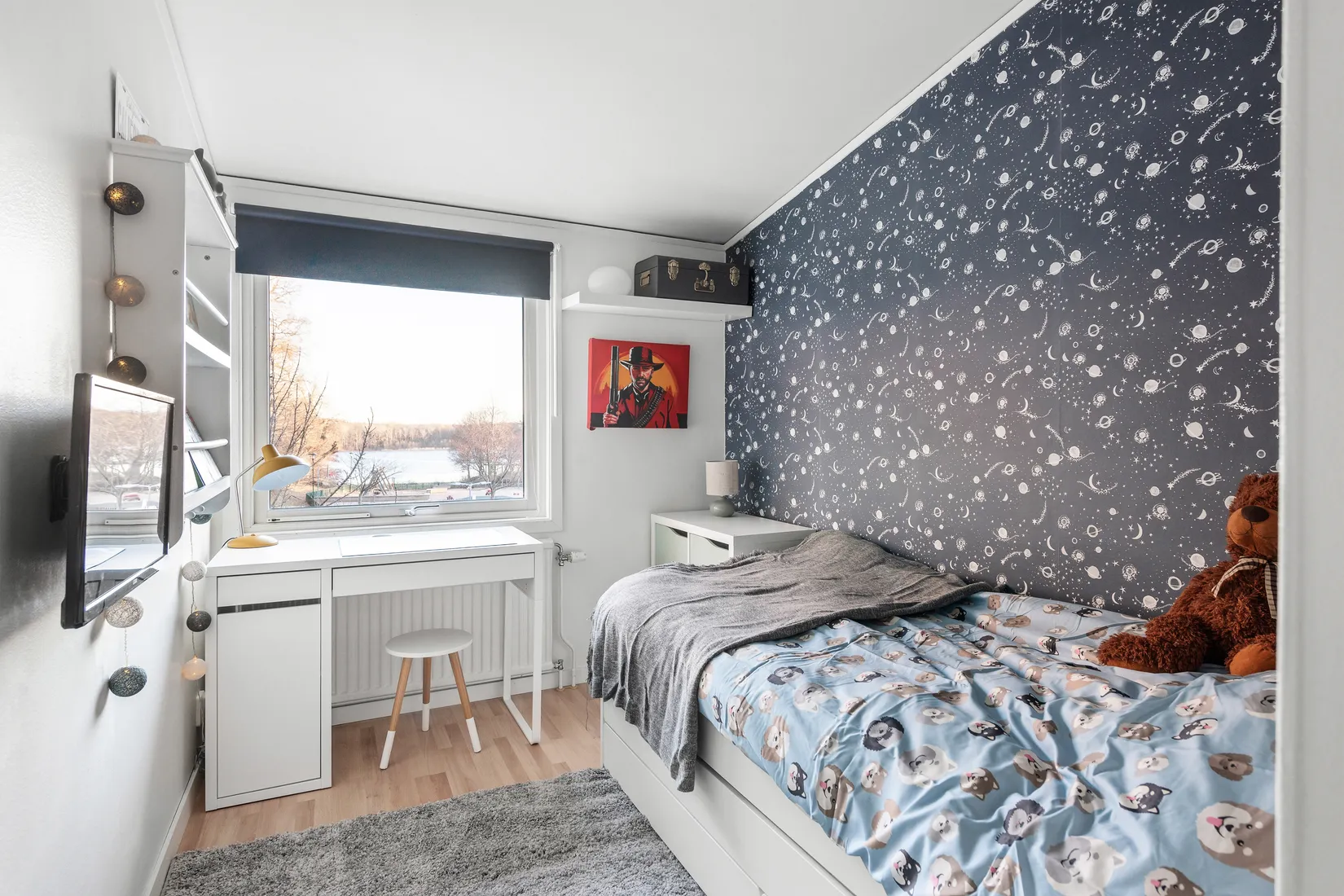 Villa, Radhus, Rådagatan 29, Farsta, Stockholm