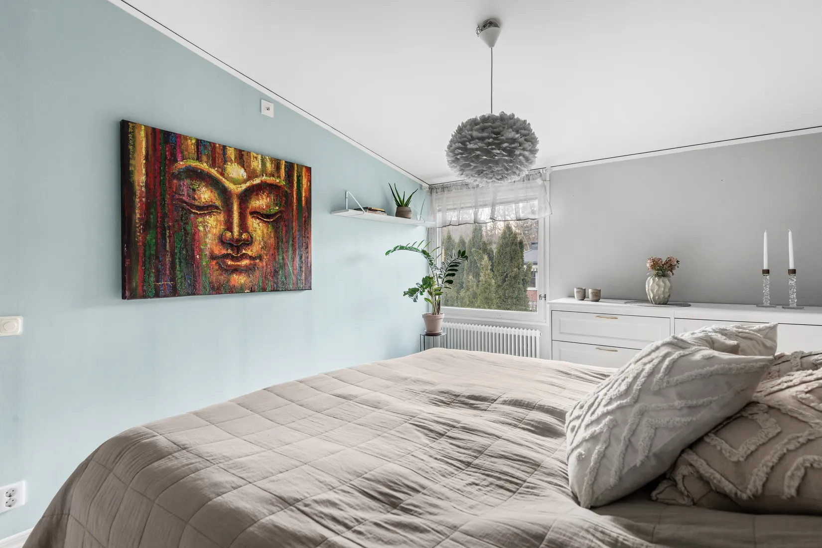 Villa, Radhus, Rådagatan 29, Farsta, Stockholm