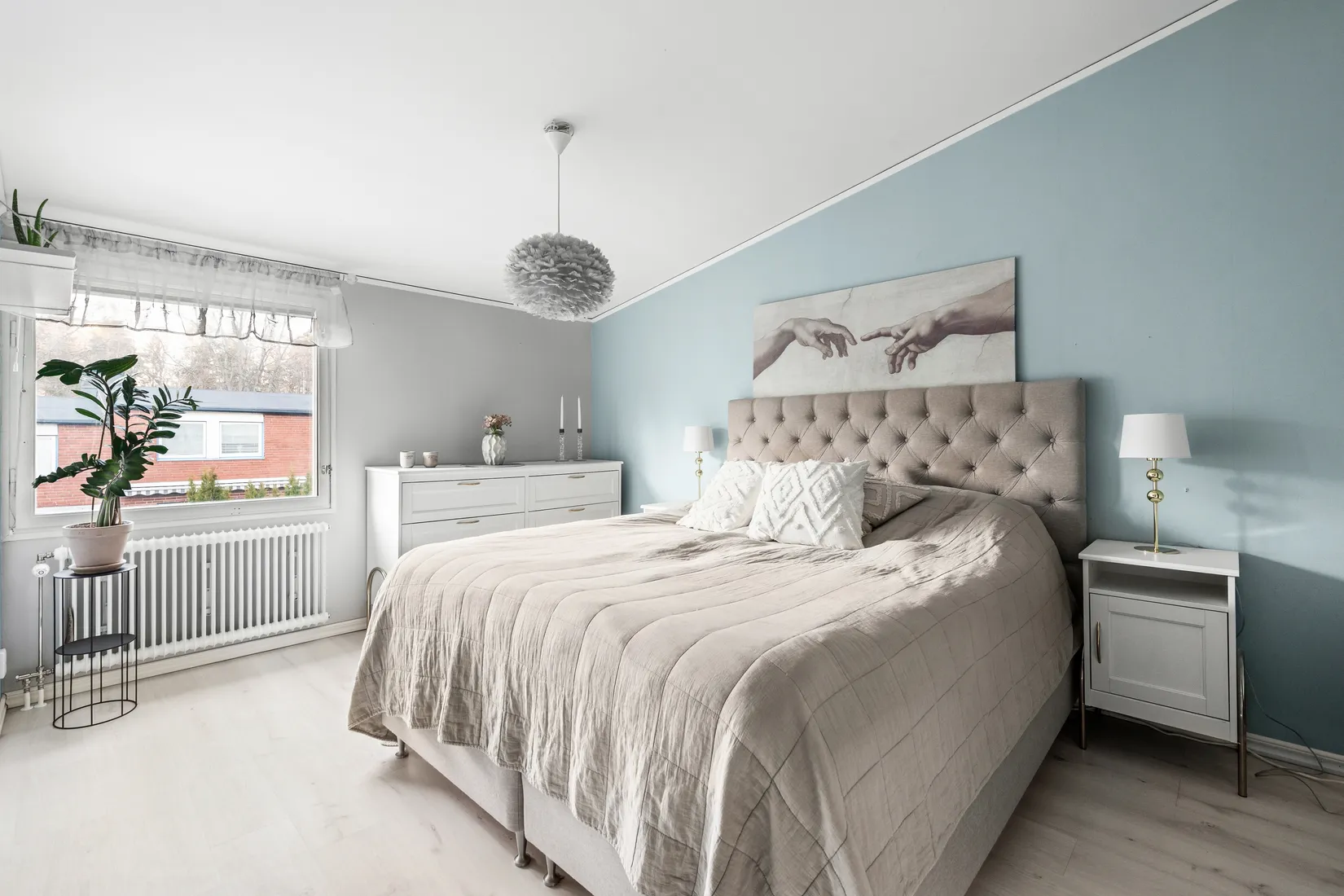 Villa, Radhus, Rådagatan 29, Farsta, Stockholm