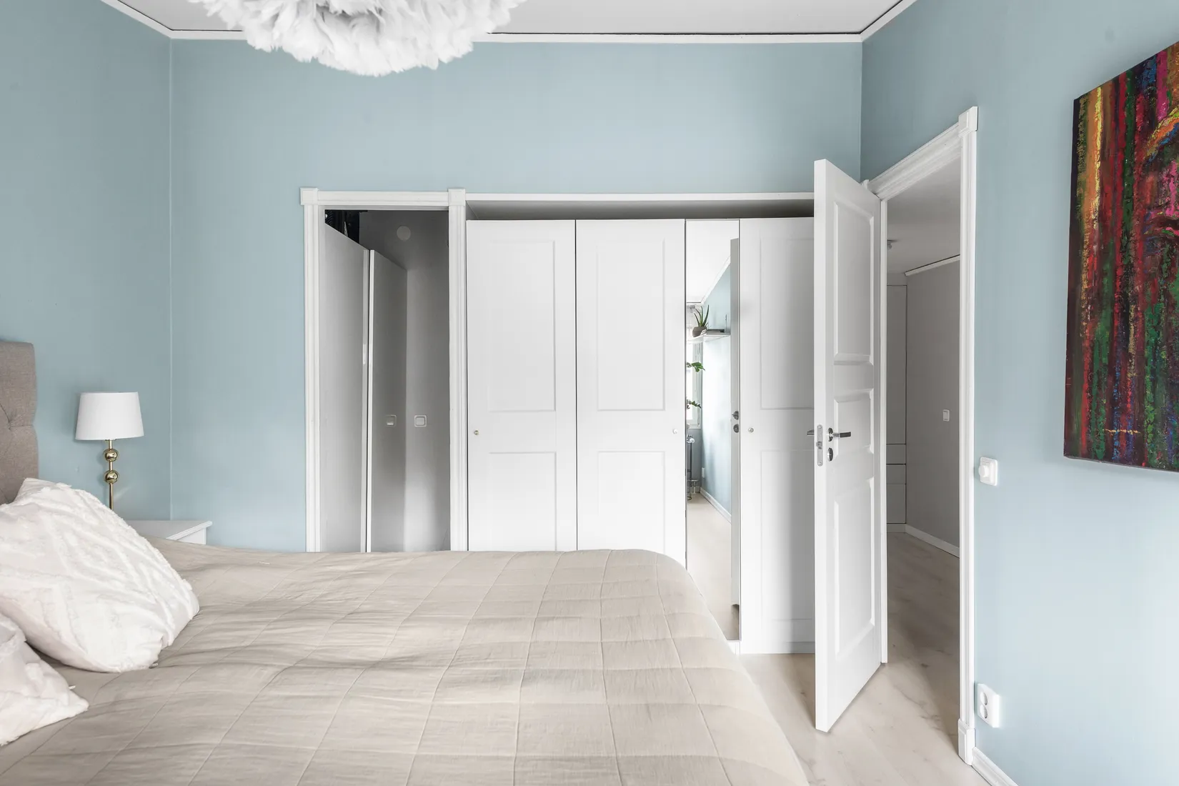 Villa, Radhus, Rådagatan 29, Farsta, Stockholm