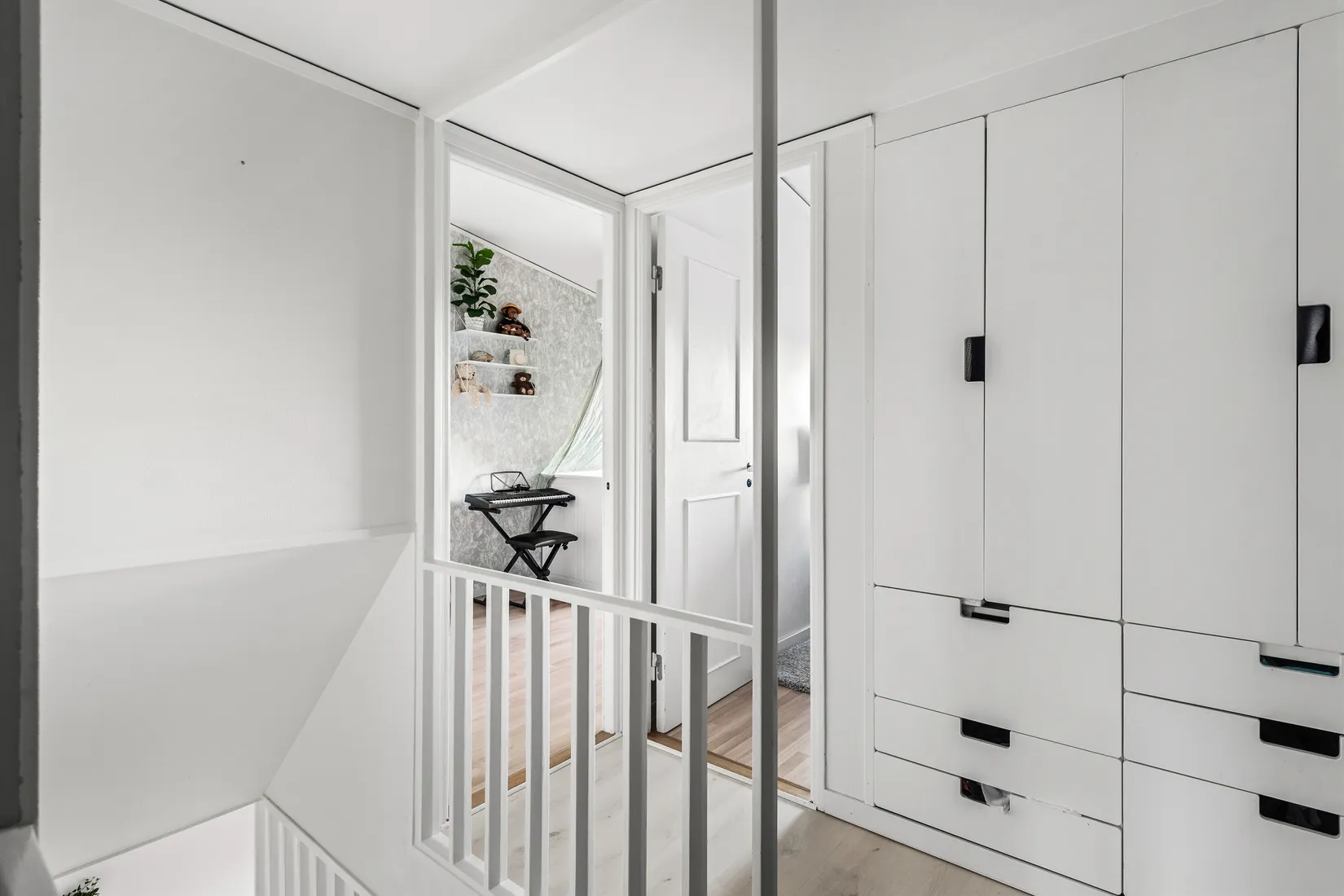 Villa, Radhus, Rådagatan 29, Farsta, Stockholm