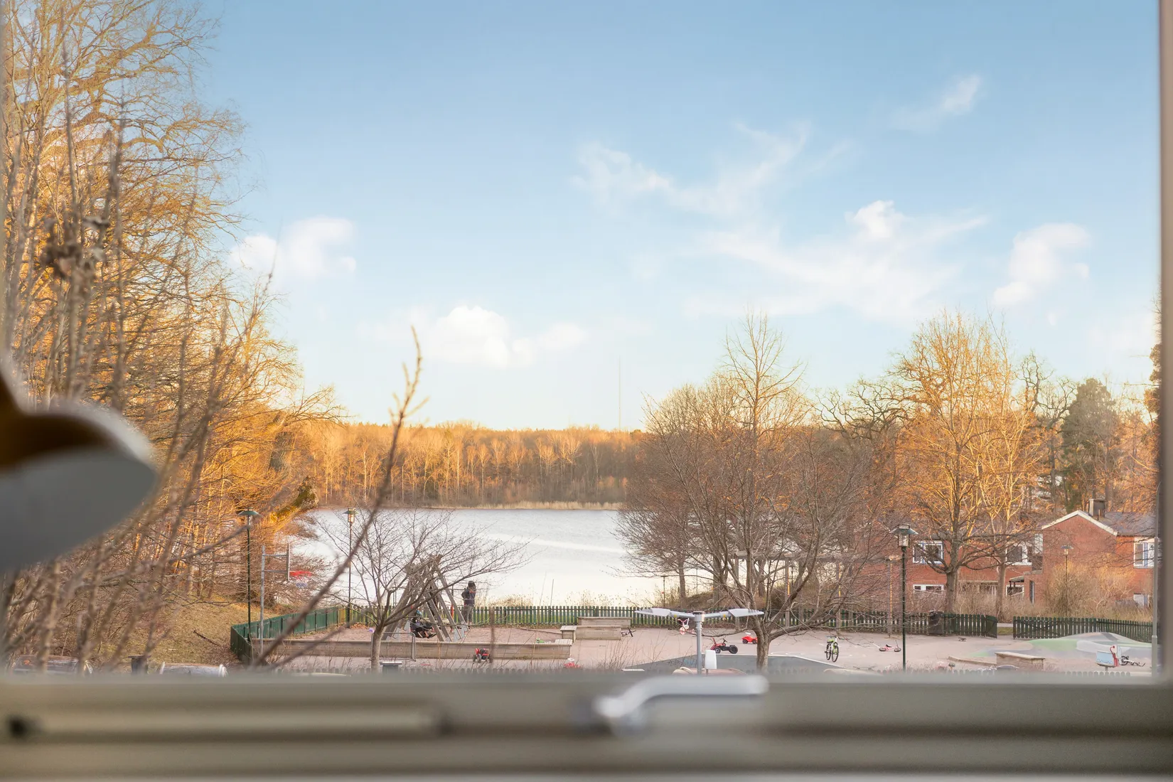 Villa, Radhus, Rådagatan 29, Farsta, Stockholm