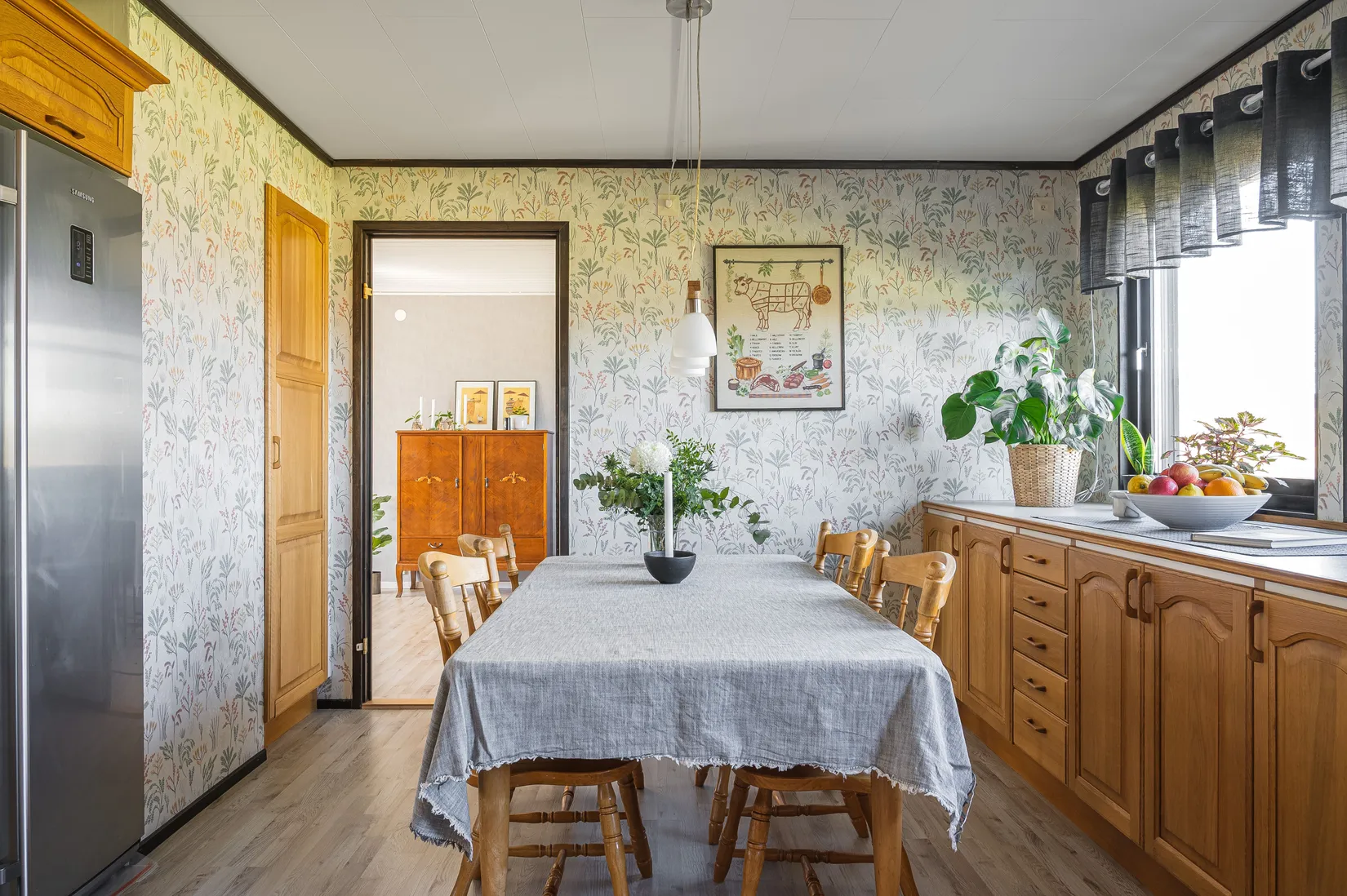 Villa, Marierovägen 4, Håkantorp, Vara