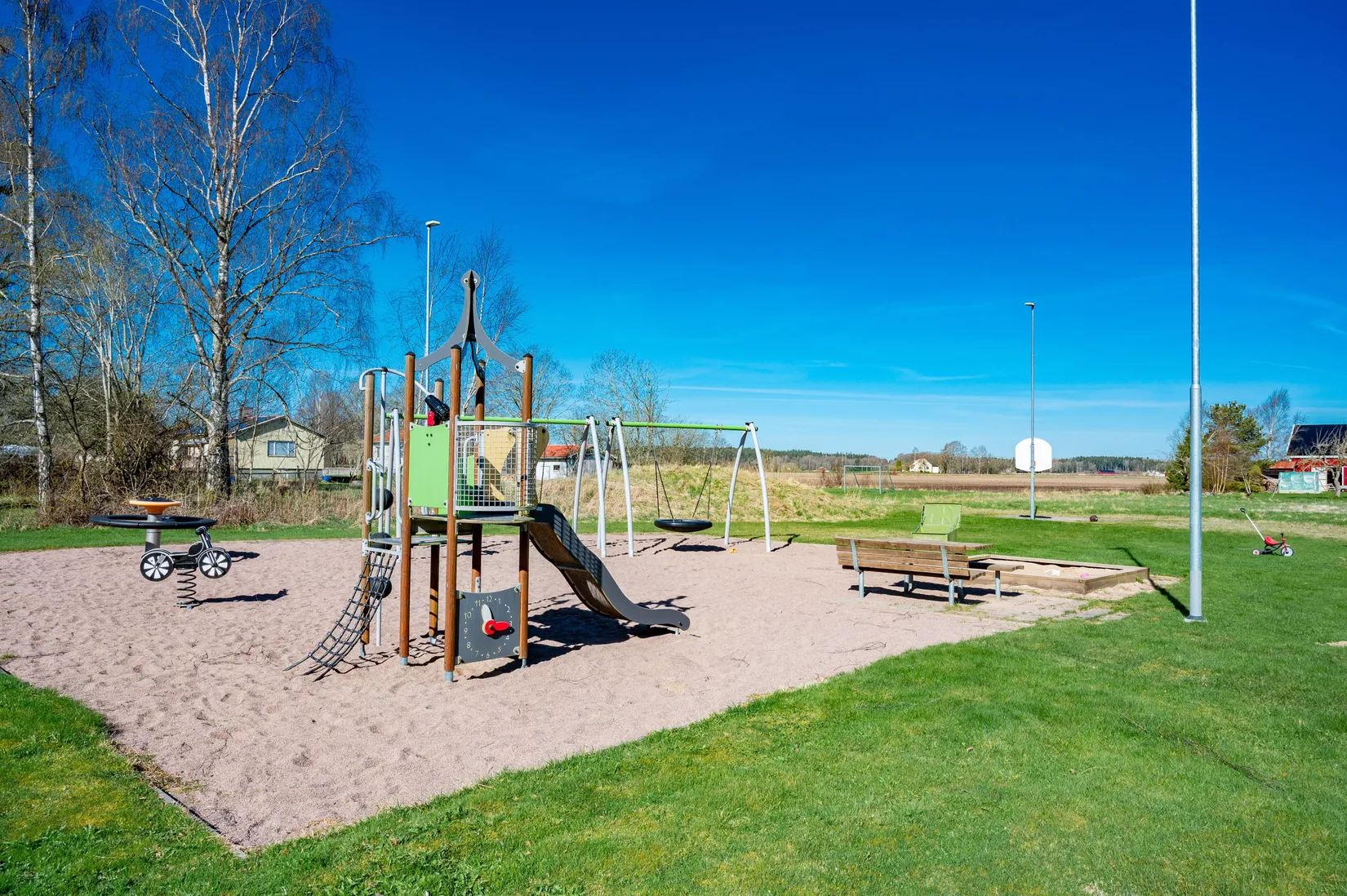 Villa, Marierovägen 4, Håkantorp, Vara