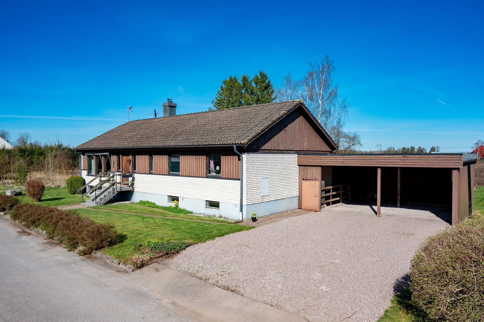 Villa, Marierovägen 4, Håkantorp, Vara