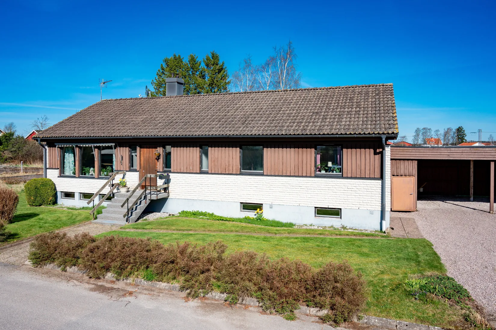 Villa, Marierovägen 4, Håkantorp, Vara