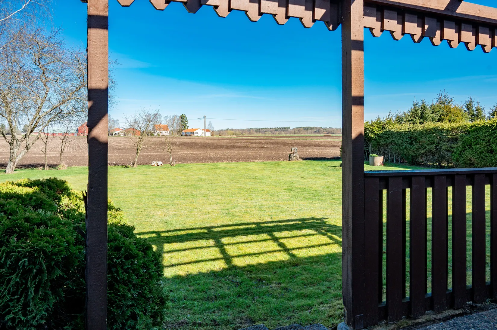 Villa, Marierovägen 4, Håkantorp, Vara