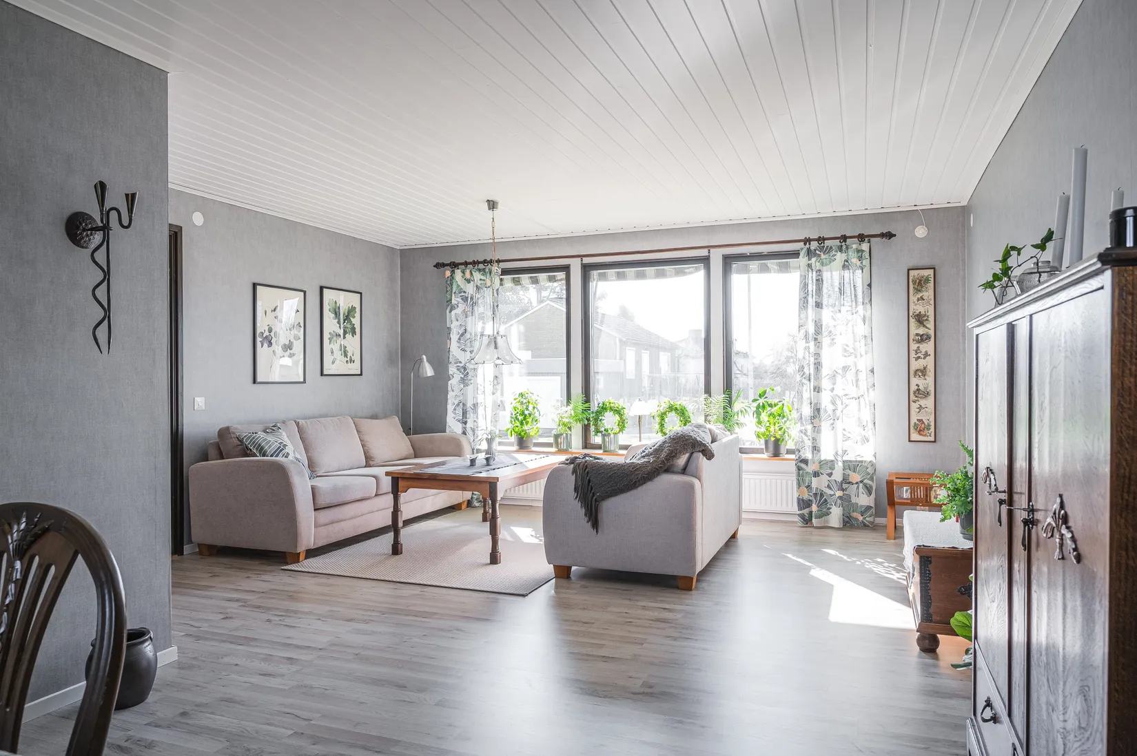 Villa, Marierovägen 4, Håkantorp, Vara