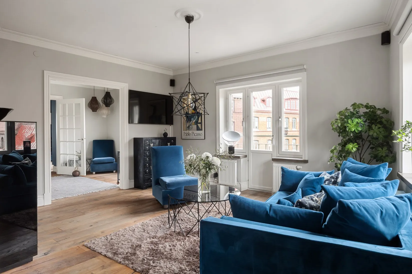 Bostadsrätt, Kungsgatan 8, Göteborg