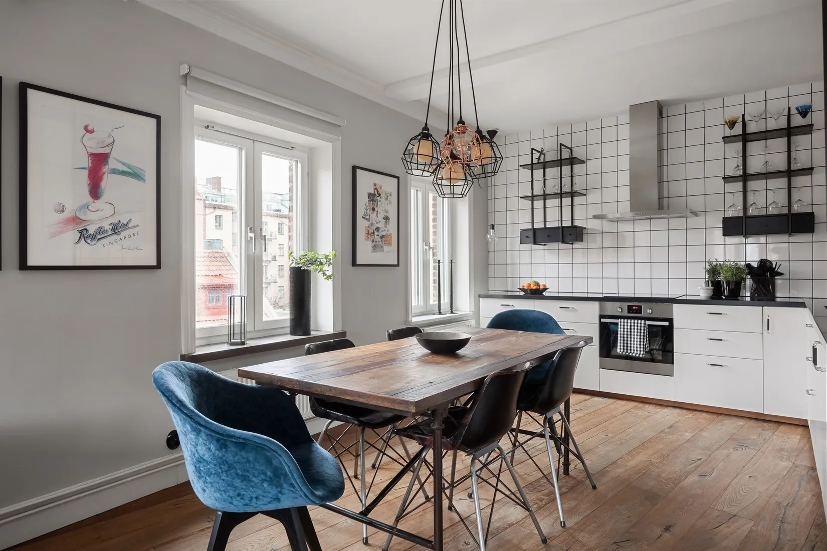 Bostadsrätt, Kungsgatan 8, Göteborg