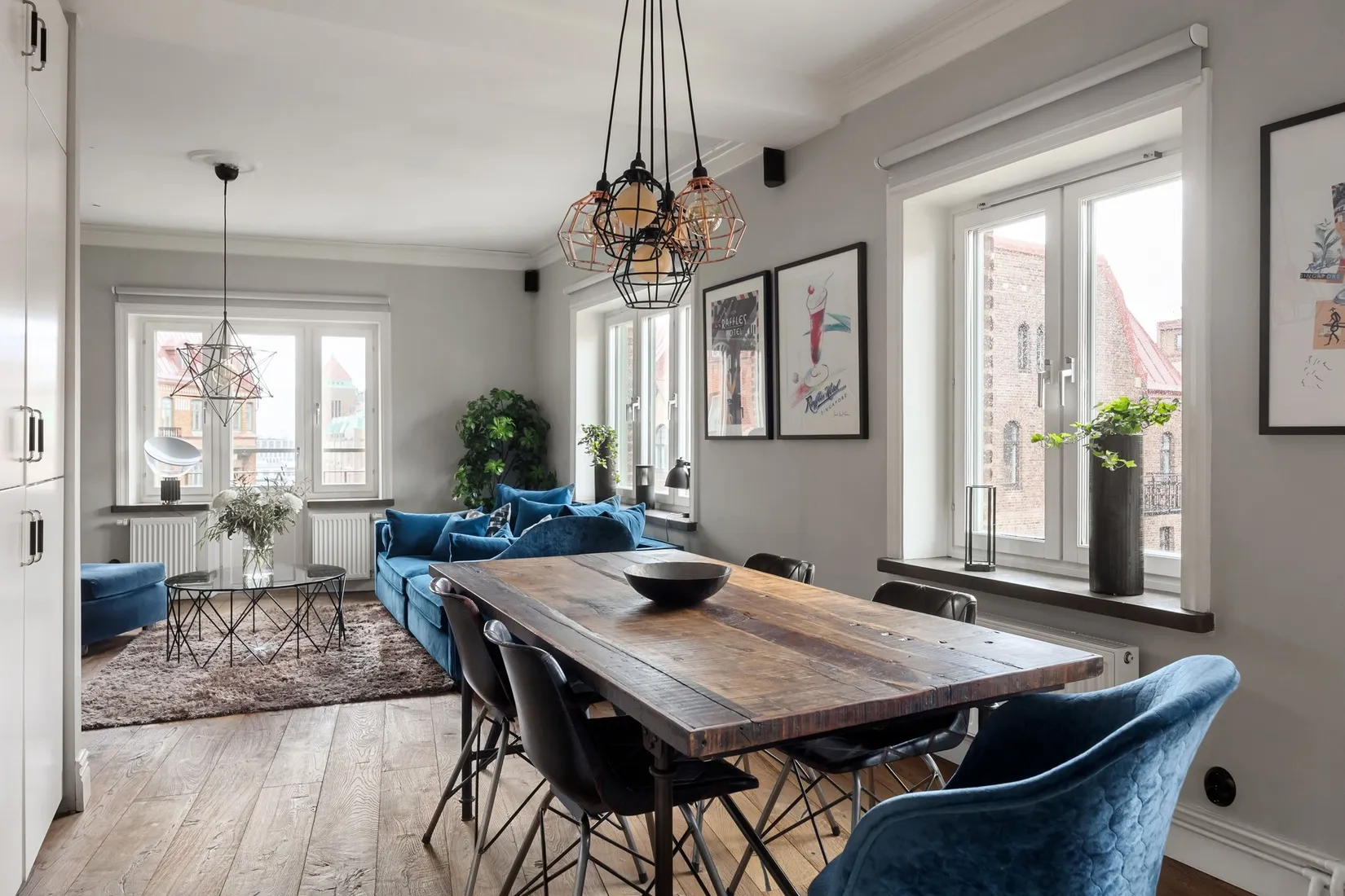 Bostadsrätt, Kungsgatan 8, Göteborg
