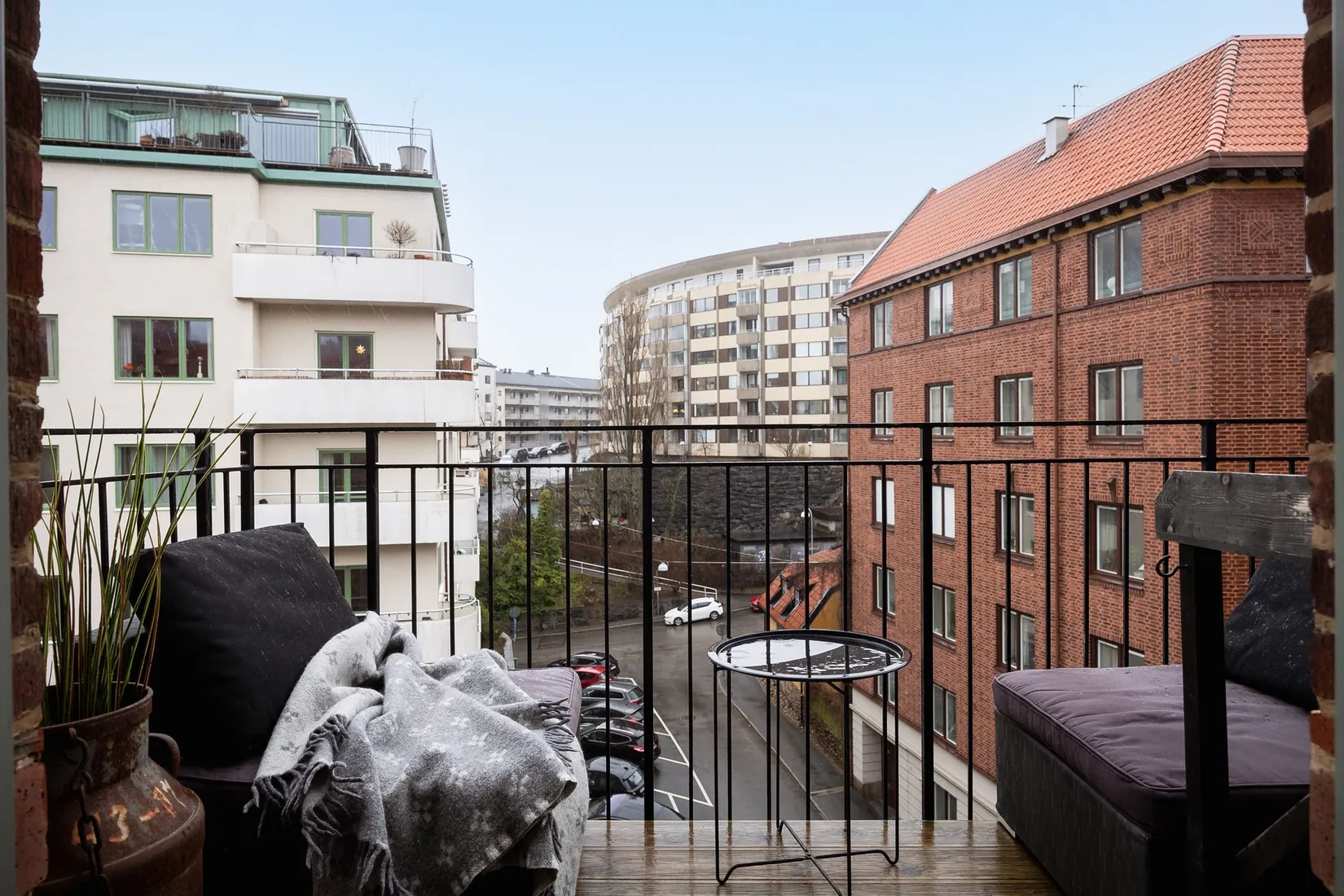 Bostadsrätt, Kungsgatan 8, Göteborg