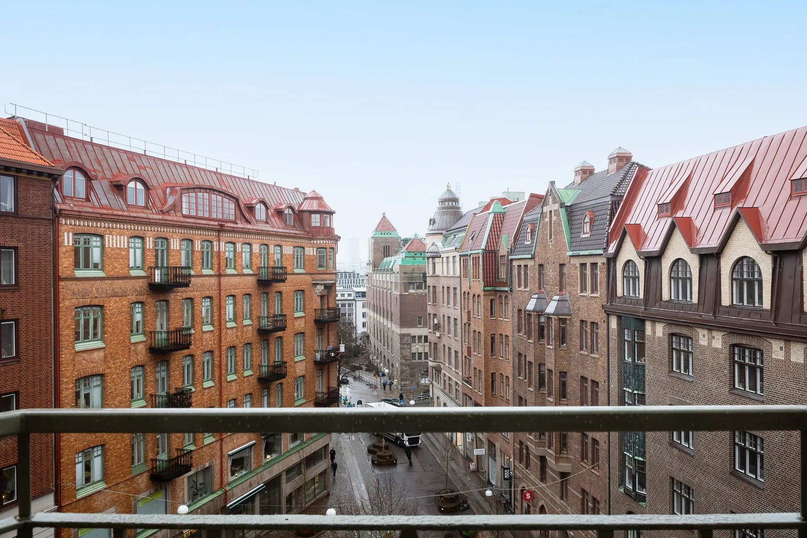 Bostadsrätt, Kungsgatan 8, Göteborg