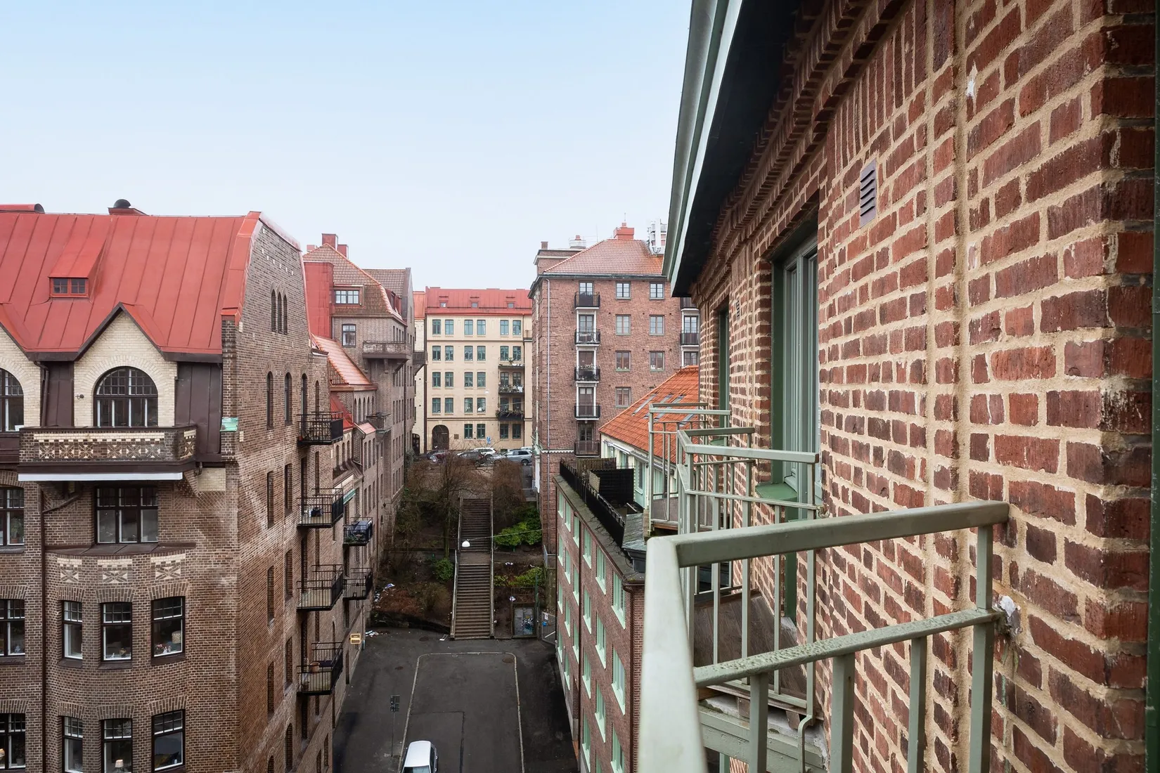 Bostadsrätt, Kungsgatan 8, Göteborg
