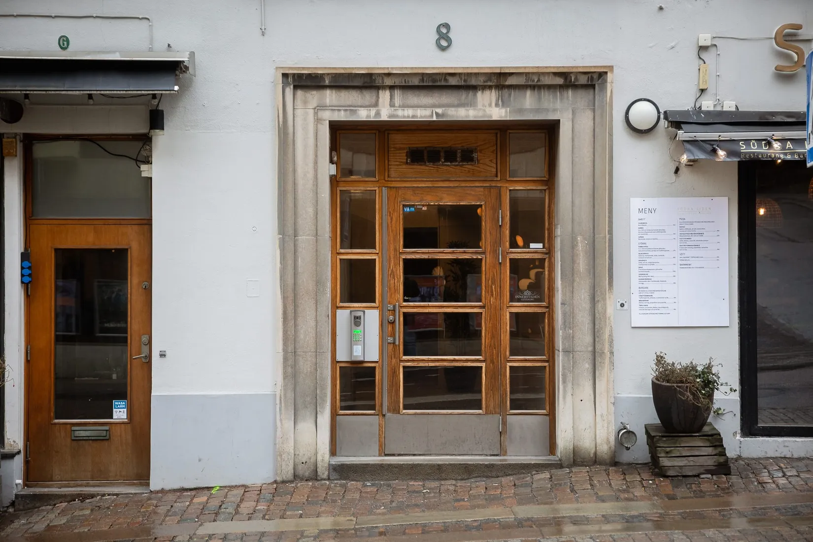 Bostadsrätt, Kungsgatan 8, Göteborg