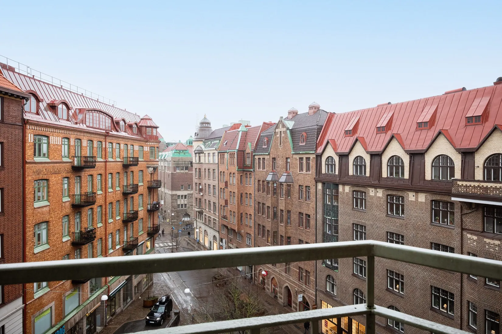 Bostadsrätt, Kungsgatan 8, Göteborg