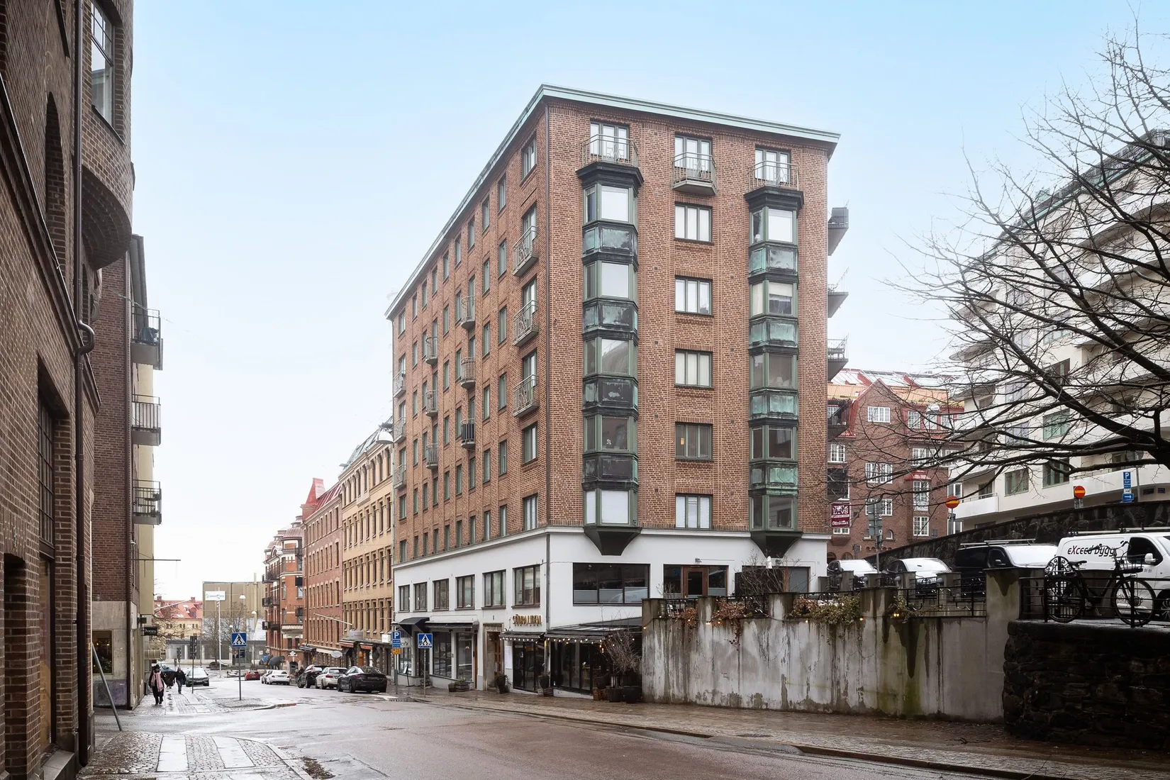 Bostadsrätt, Kungsgatan 8, Göteborg