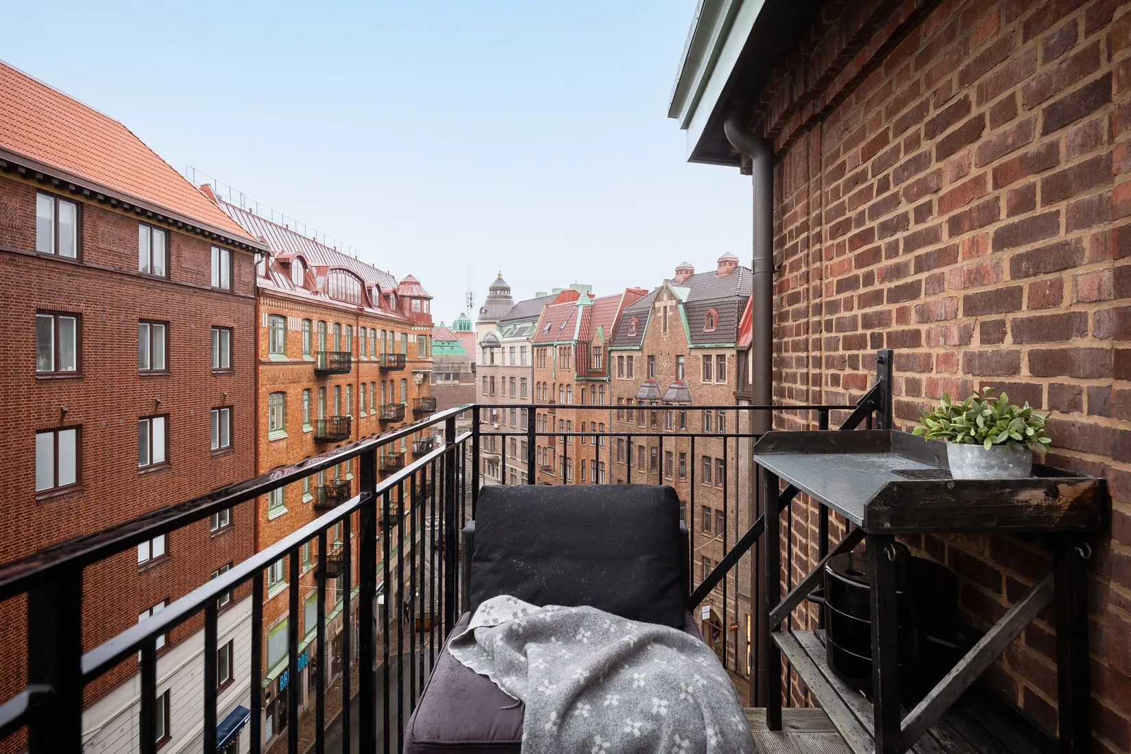 Bostadsrätt, Kungsgatan 8, Göteborg