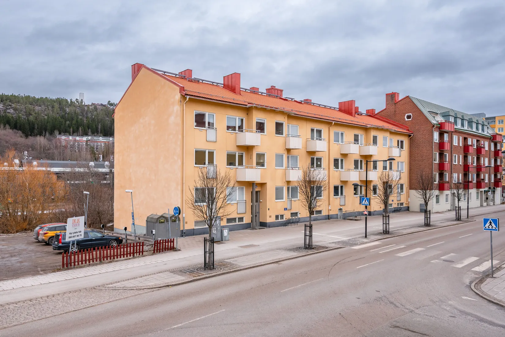 Bostadsrätt, Storgatan 72B, Sundsvall