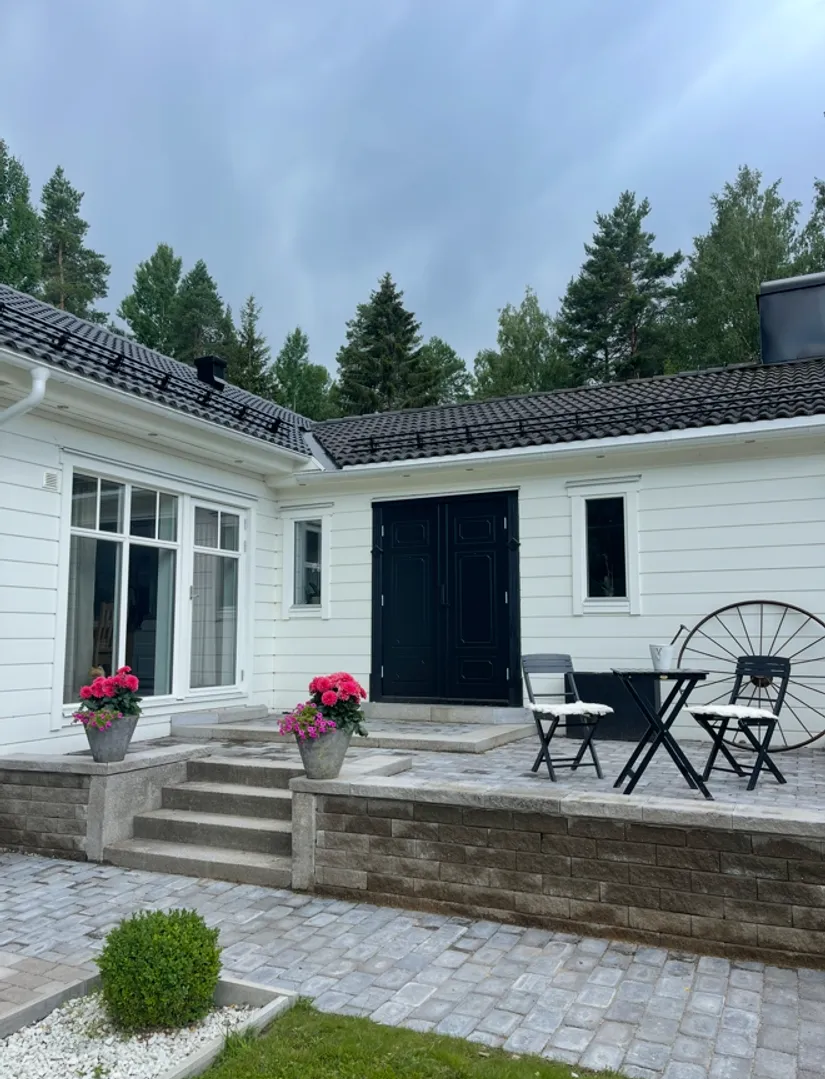 Villa, Vallby 216, Tierp