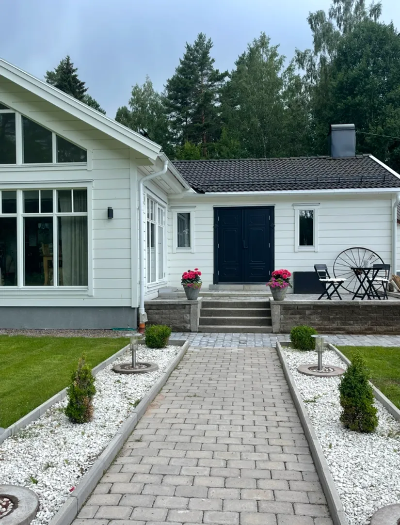Villa, Vallby 216, Tierp