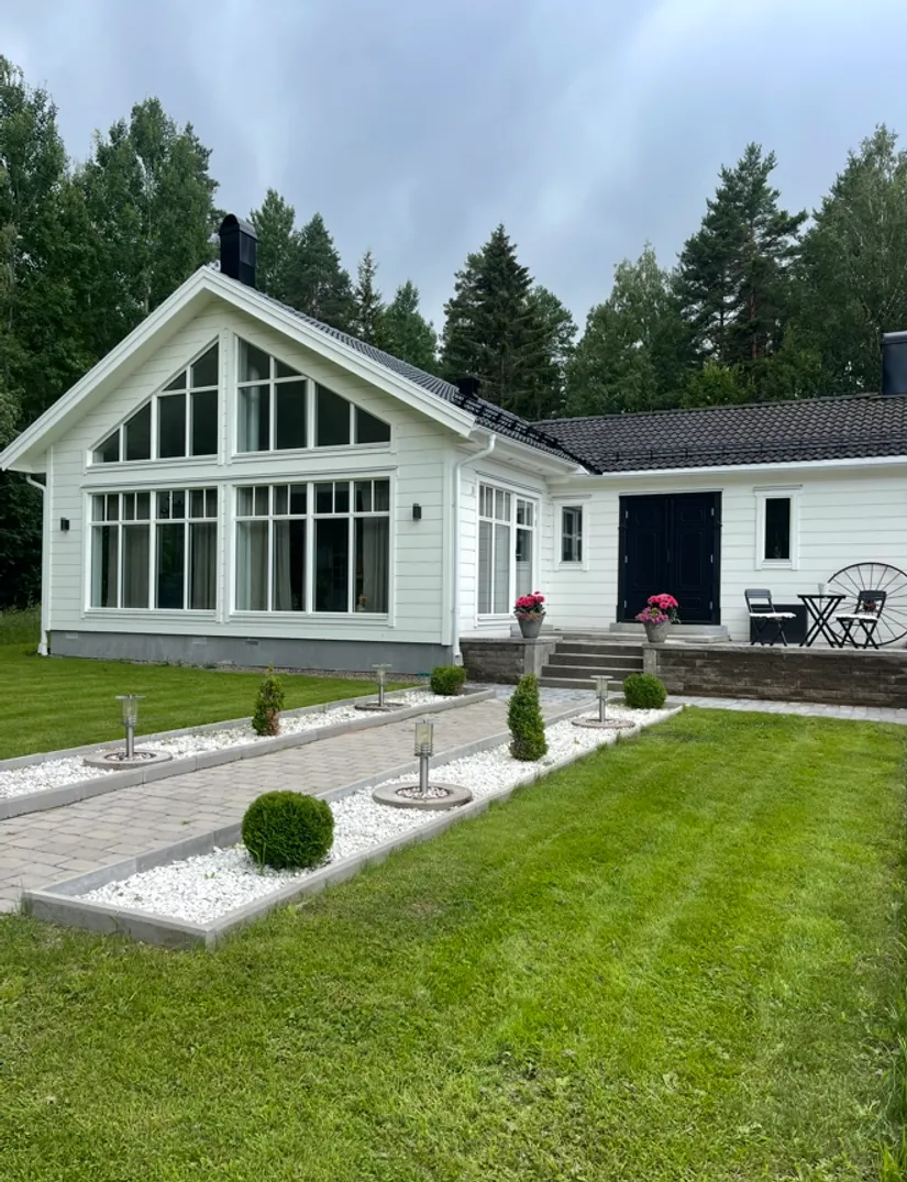 Villa, Vallby 216, Tierp